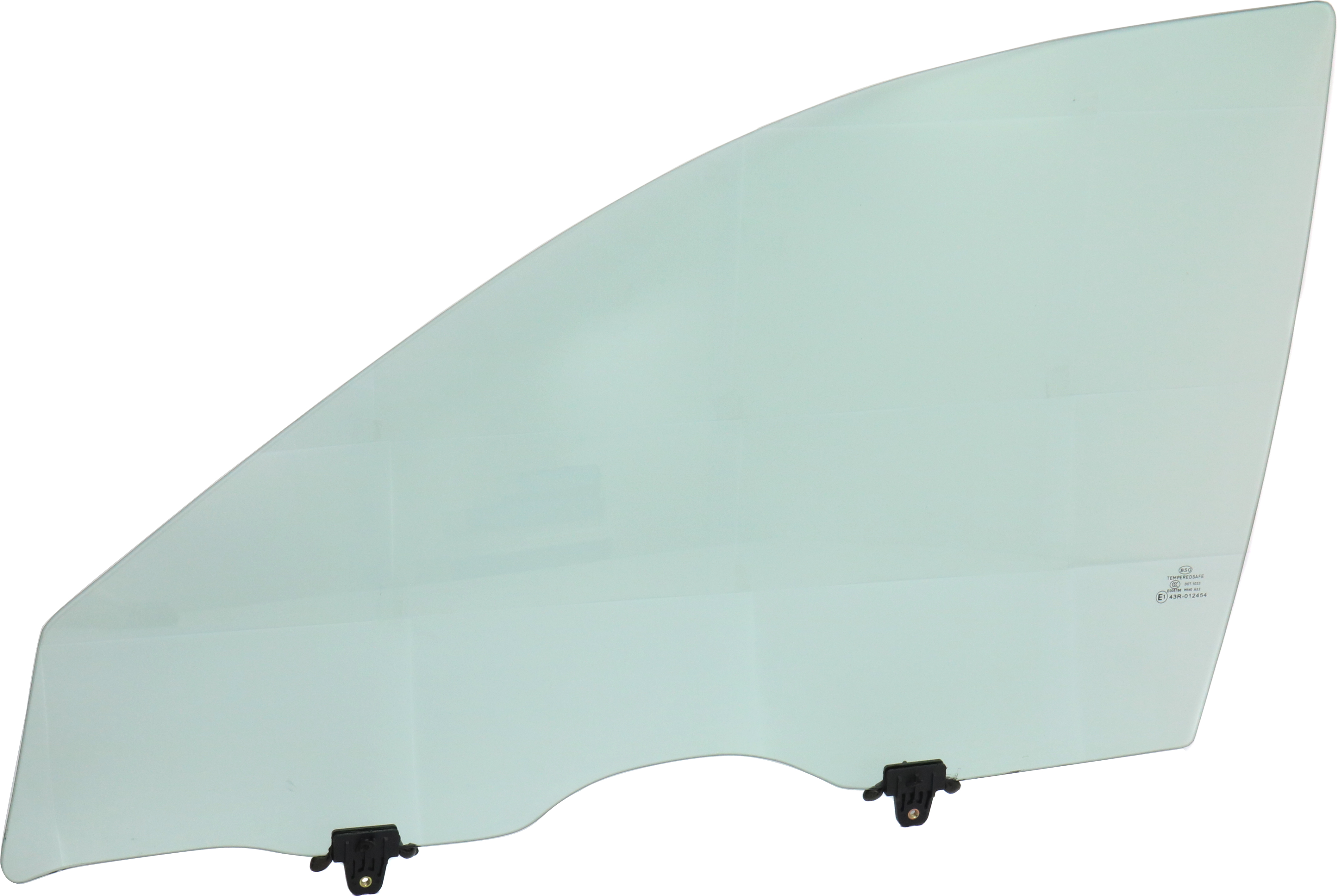 AM NISSAN ALTIMA 02-06 FRONT DOOR GLASS LH Green Tint 4 Door SKU REPN480102 OEM 803018J000 FD21489GTYN