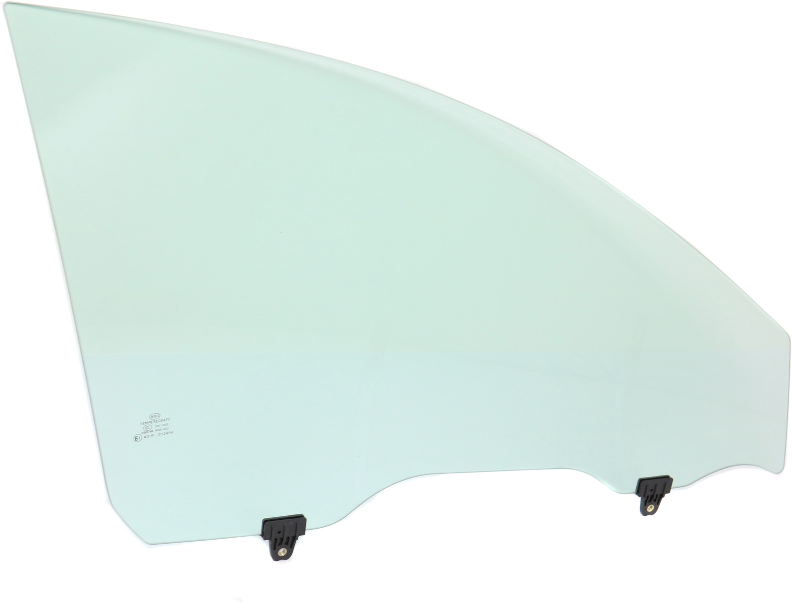 AM NISSAN MAXIMA 04-08 FRONT DOOR GLASS RH Clear 4 Door SKU REPN480105 OEM 803007Y000 FD21928GTYN