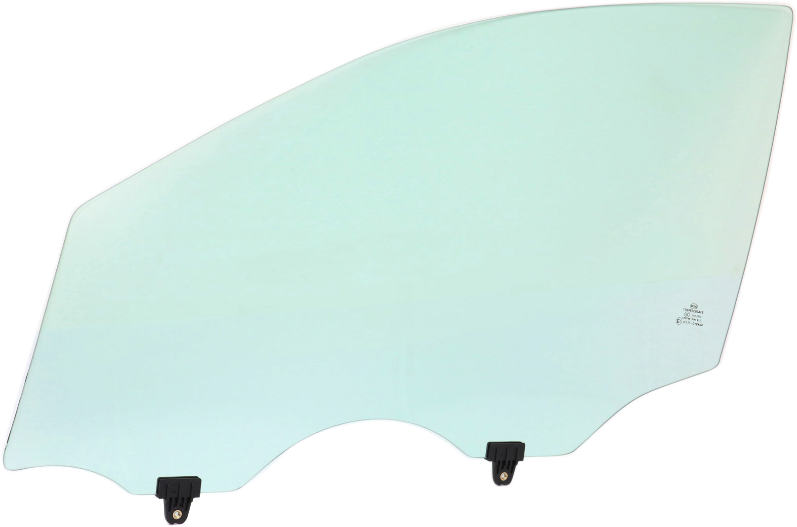 AM MAXIMA 09-14 FRONT DOOR GLASS LH Green Tint SKU REPN480108 OEM 803019N00A FD23932GTYN