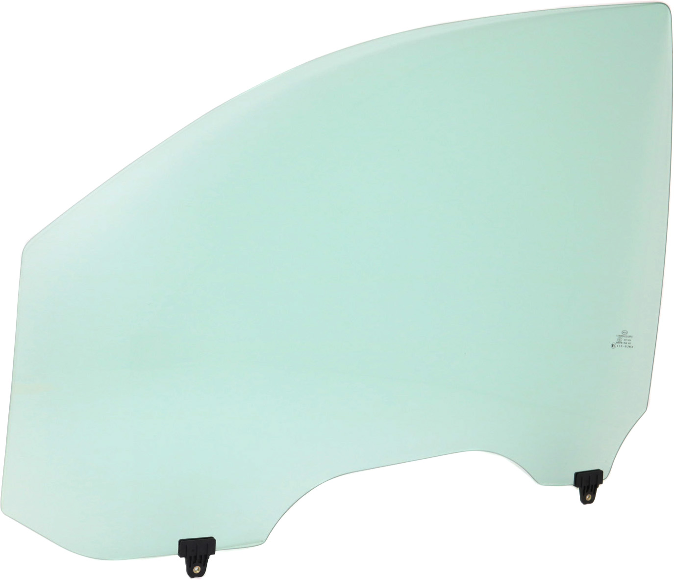 AM TITAN 04-15 ARMADA 05-15 QX56-05-06 FRONT DOOR GLASS LH Green Tint SKU REPN480110 OEM 803017S000 FD21946GTYN