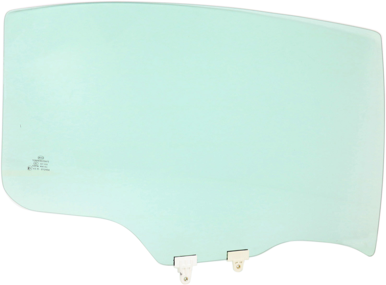 AM NISSAN ALTIMA 02-06 REAR DOOR GLASS RH Green Tint No NLP 4 Door SKU REPN481301 OEM 823008J000 FD21490GTYN