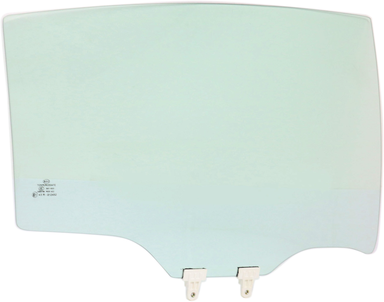 AM NISSAN ALTIMA 07-12 REAR DOOR GLASS RH Green Tint Sedan SKU REPN481305 OEM 82300JA000 FD23389GTYN