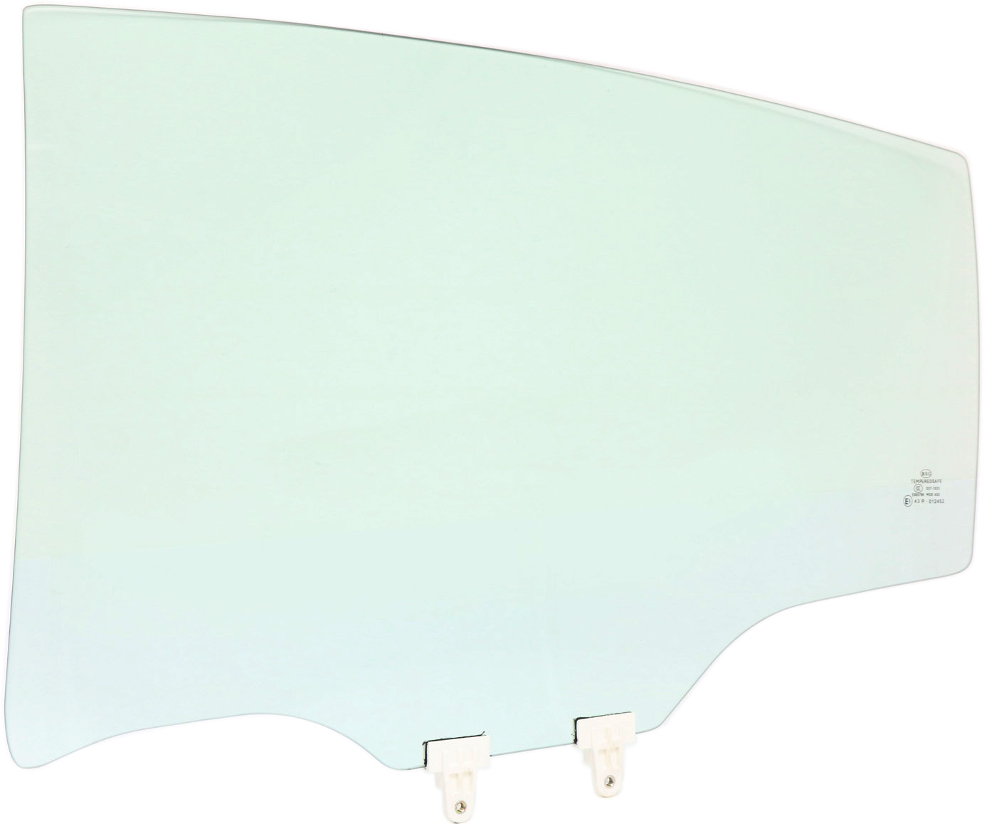 AM NISSAN ALTIMA 07-12 REAR DOOR GLASS LH Green Tint Sedan SKU REPN481306 OEM 82301JA000 FD23390GTYN