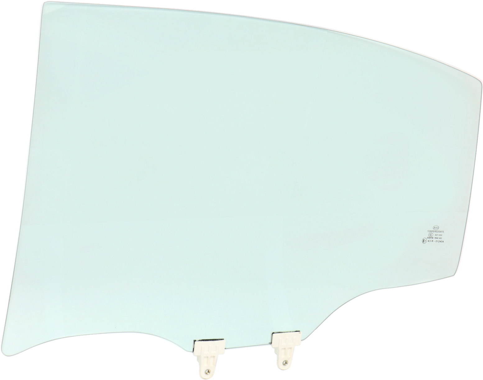 AM MAXIMA 09-14 REAR DOOR GLASS RH Green Tint SKU REPN481309 OEM 823009N00A FD23933GTYN