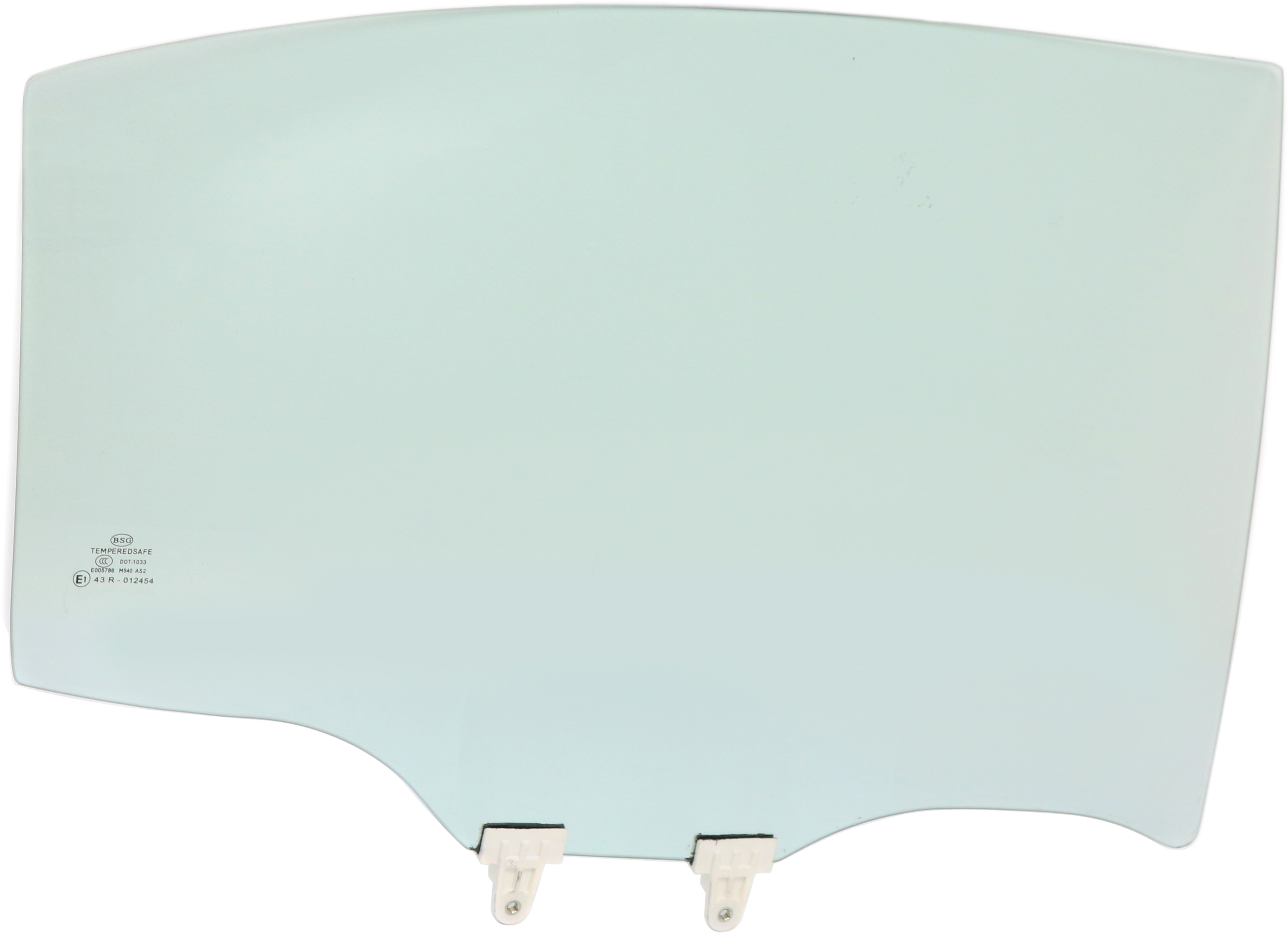 AM MAXIMA 09-14 REAR DOOR GLASS LH Green Tint SKU REPN481310 OEM 823019N00A FD23934GTYN