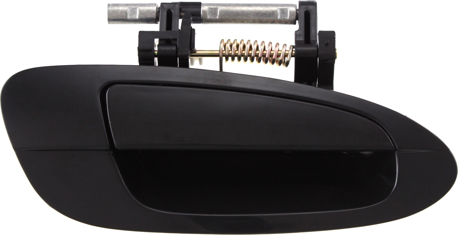 AM ALTIMA 02-06 REAR EXTERIOR DOOR HANDLE RH Smooth Black SKU REPN491303 Partslink NI1521112 OEM 826068J009