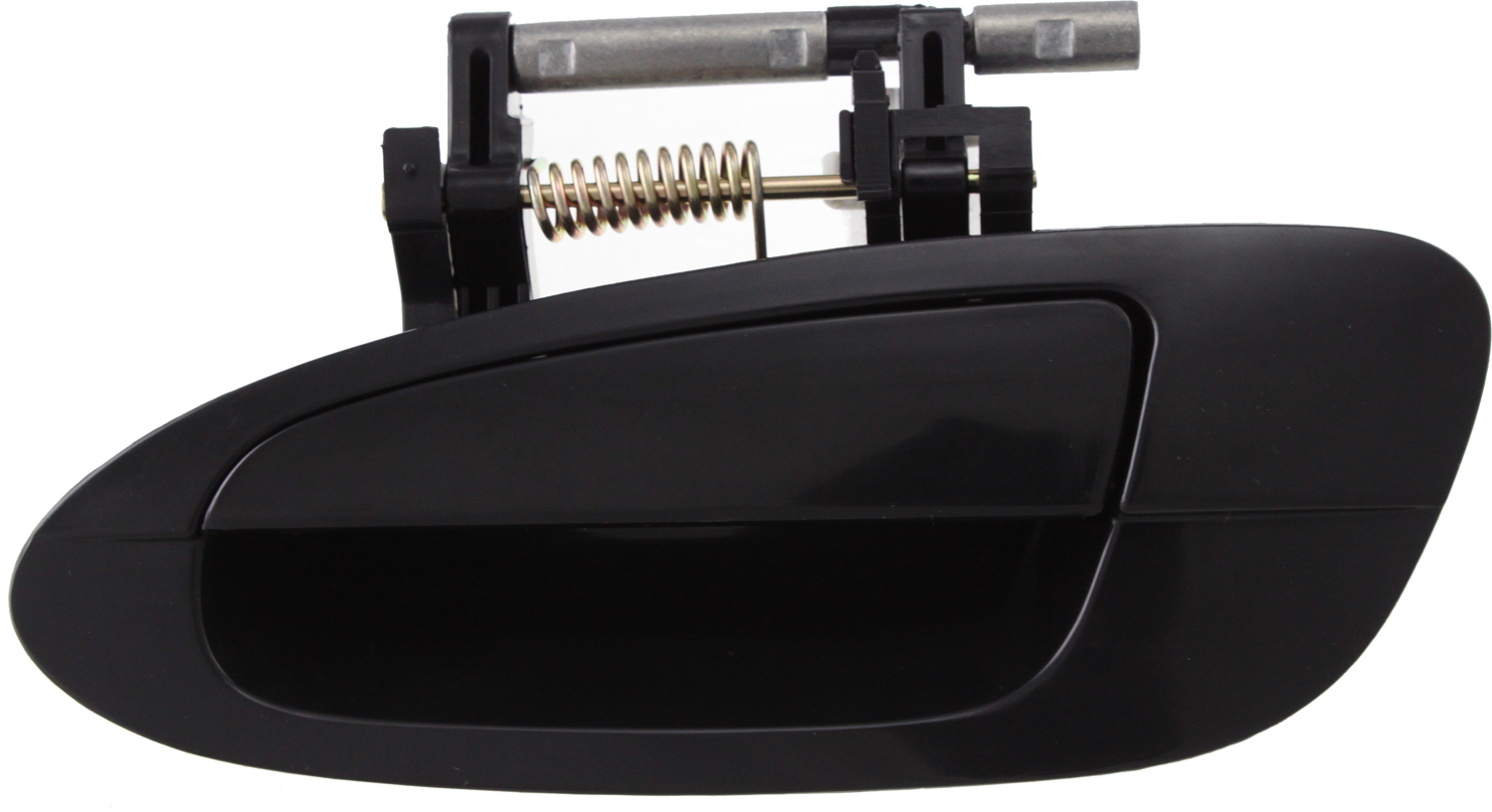 AM ALTIMA 02-06 REAR EXTERIOR DOOR HANDLE LH Smooth Black SKU REPN491304 Partslink NI1520112 OEM 826078J009