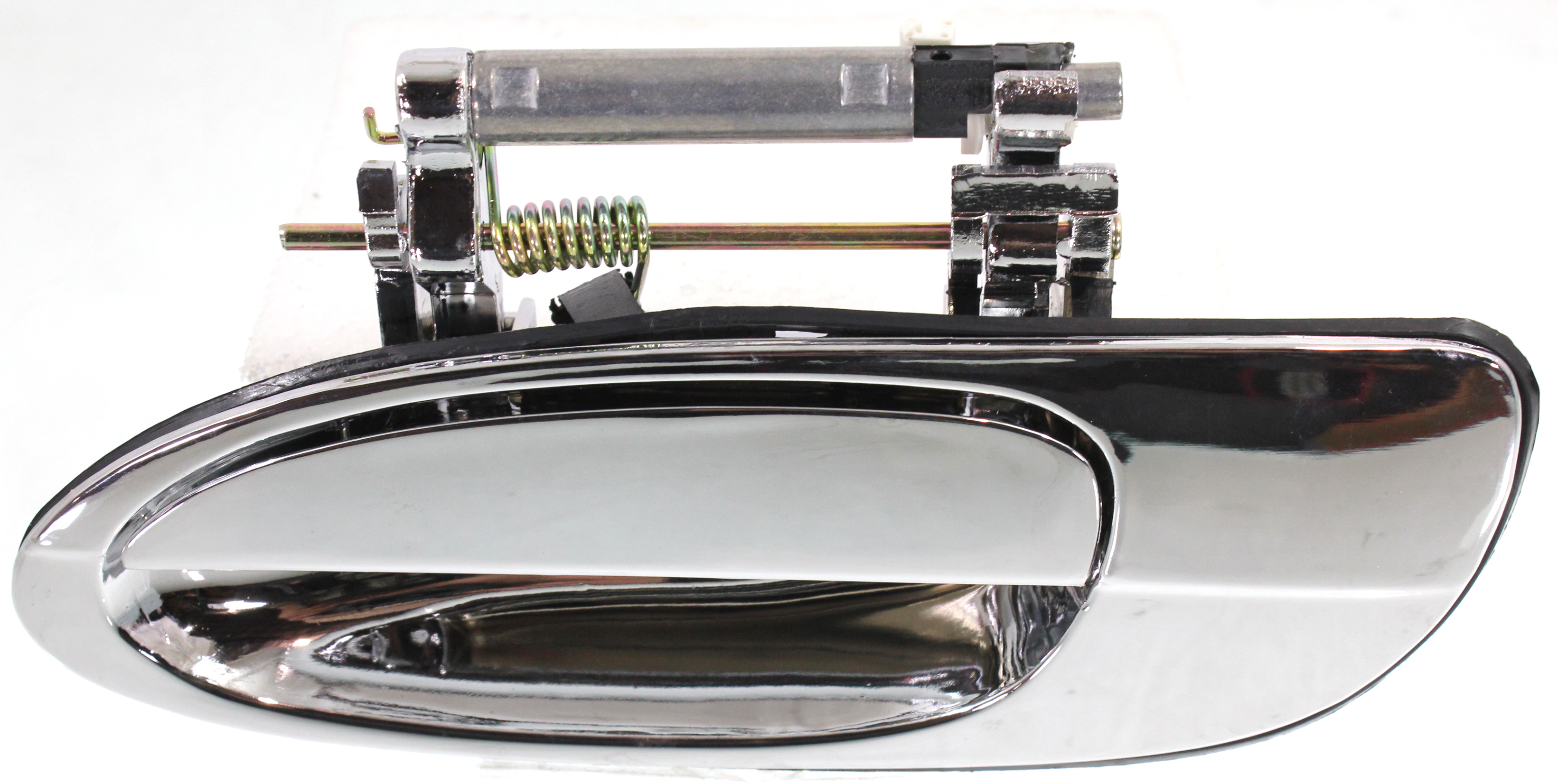 AM MAXIMA 00-03 REAR EXTERIOR DOOR HANDLE LH All Chrome SKU REPN491308C OEM 826072Y000