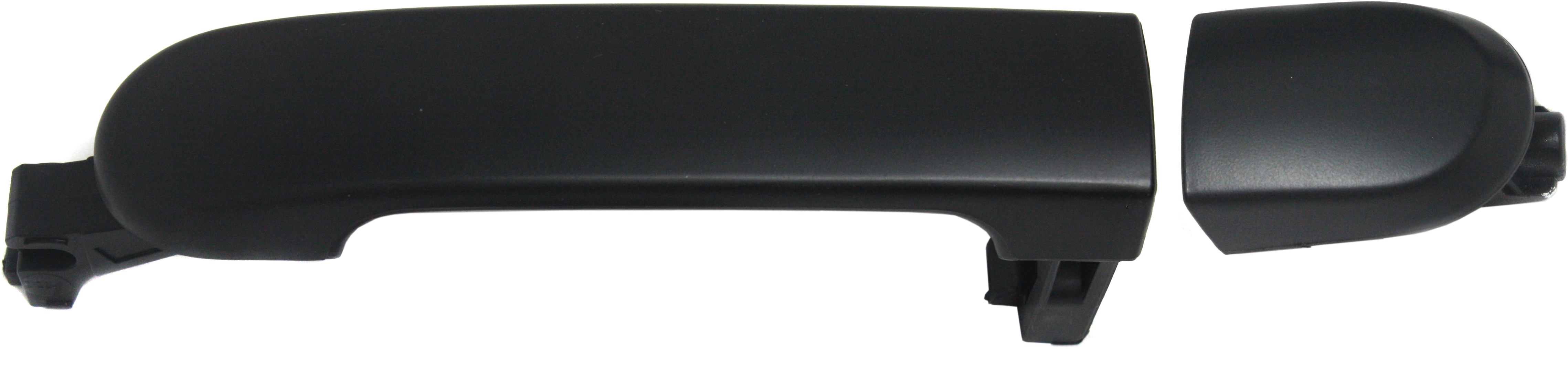 AM VERSA 07-12 REAR EXTERIOR DOOR HANDLE Left Primed w o Smart Entry System Sdn til 11 HB SKU REPN491318 Partslink FDH010255 OEM 82641EL12A 82646EL12B