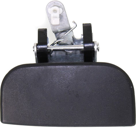 AM PATHFINDER 96-04 REAR EXTERIOR DOOR HANDLE RH Textured Black SKU REPN491325 Partslink NI1521104 OEM 826063W42A