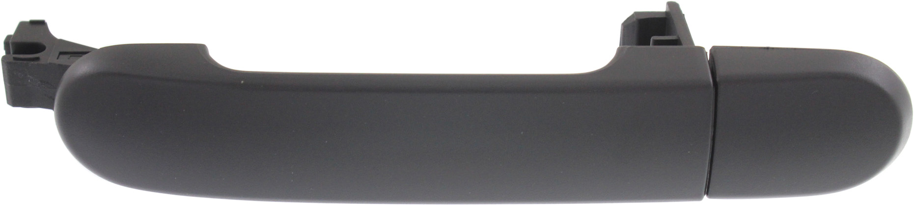 For 2007-2012 Versa Rear Left Exterior Door Handle Black | eBay
