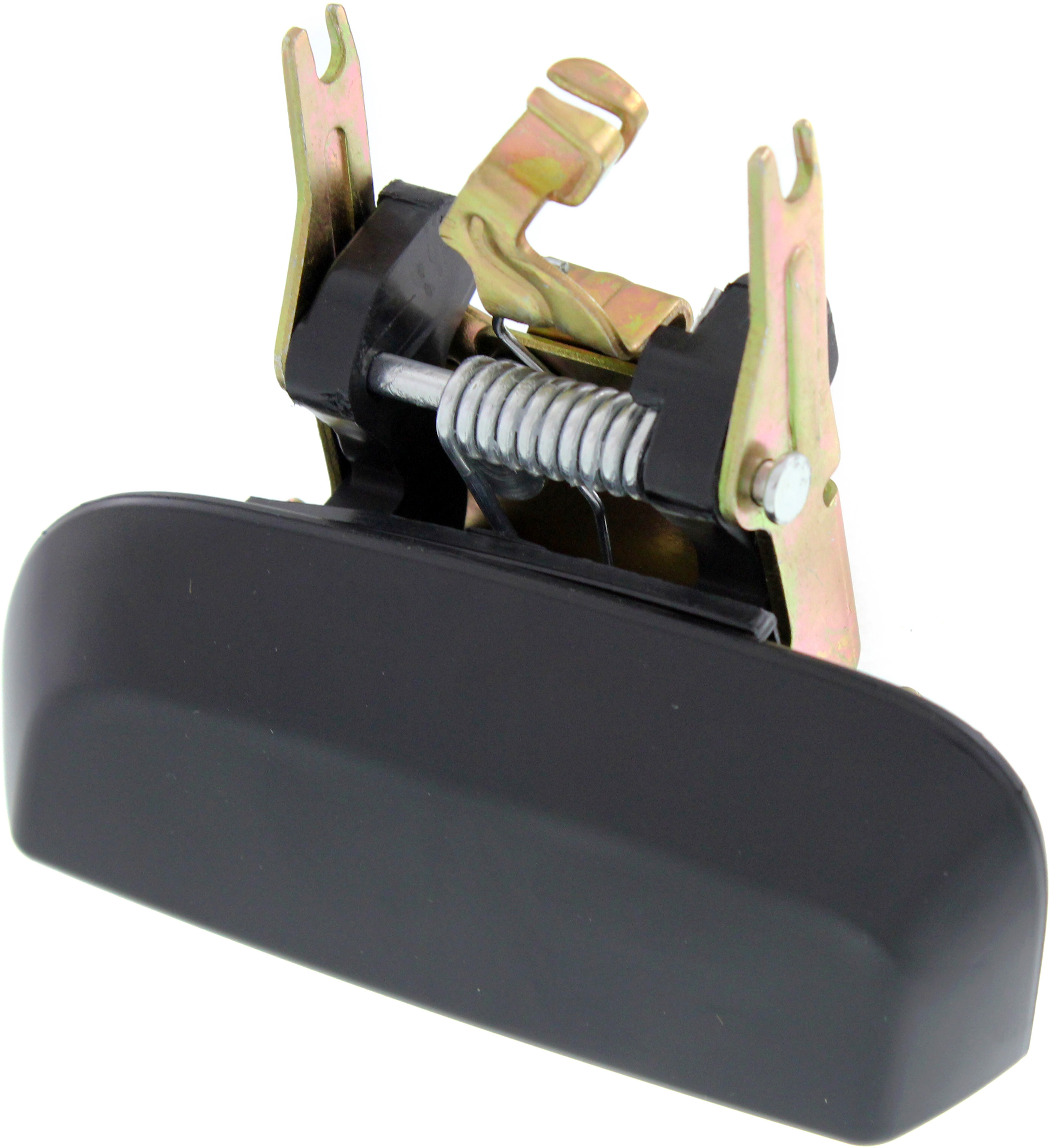 AM PATHFINDER 05-12 XTERRA 05-13 REAR EXTERIOR DOOR HANDLE RH Smooth Black Plastic SKU REPN491377 Partslink NI1521109 OEM 82606EA000