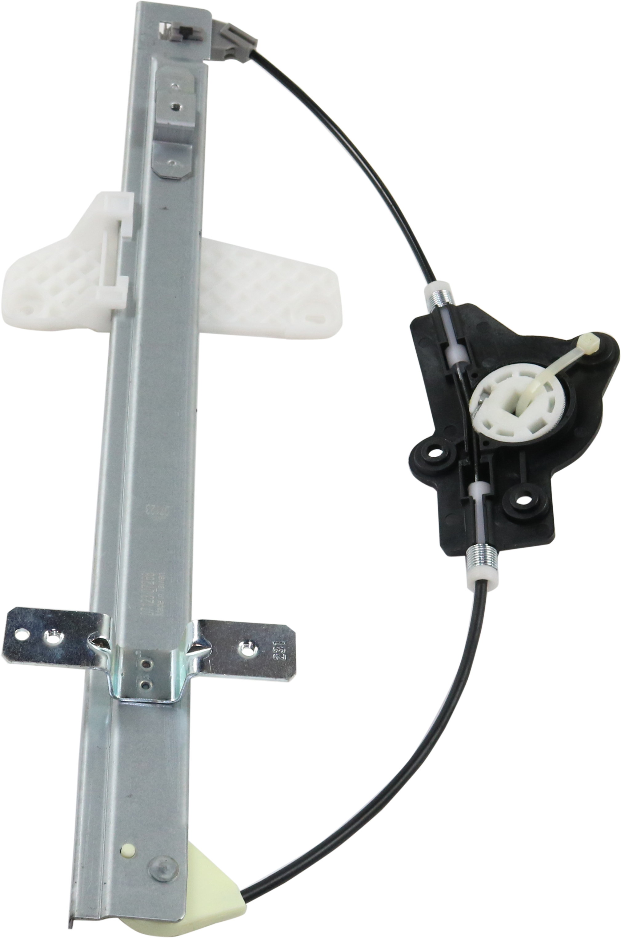 AM MAXIMA 04-08 REAR WINDOW REGULATOR RH Power w o Motor SKU REPN491701 Partslink NI1551115 OEM 827207Y000