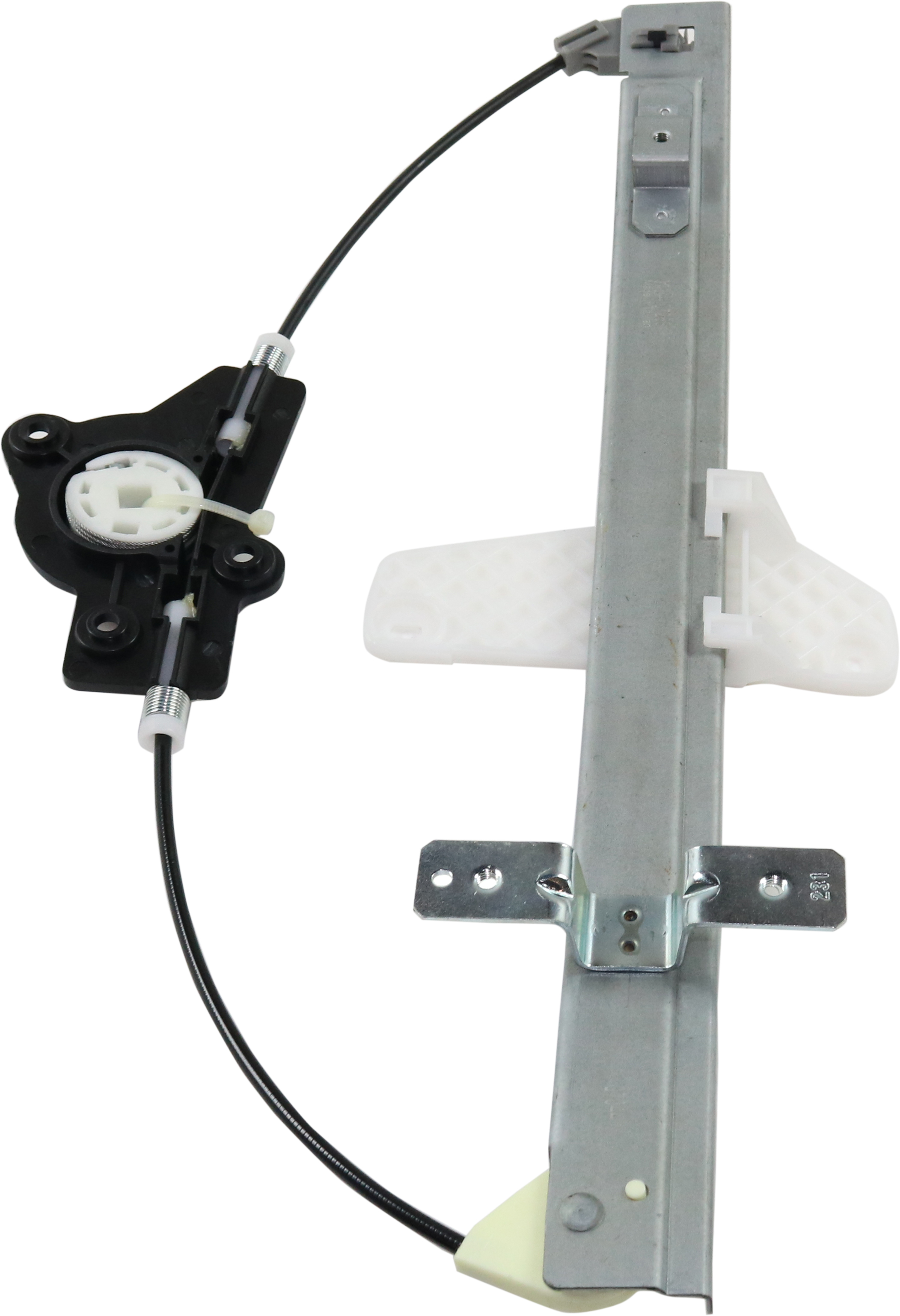 AM MAXIMA 04-08 REAR WINDOW REGULATOR LH Power w o Motor SKU REPN491702 Partslink NI1550115 OEM 827217Y000