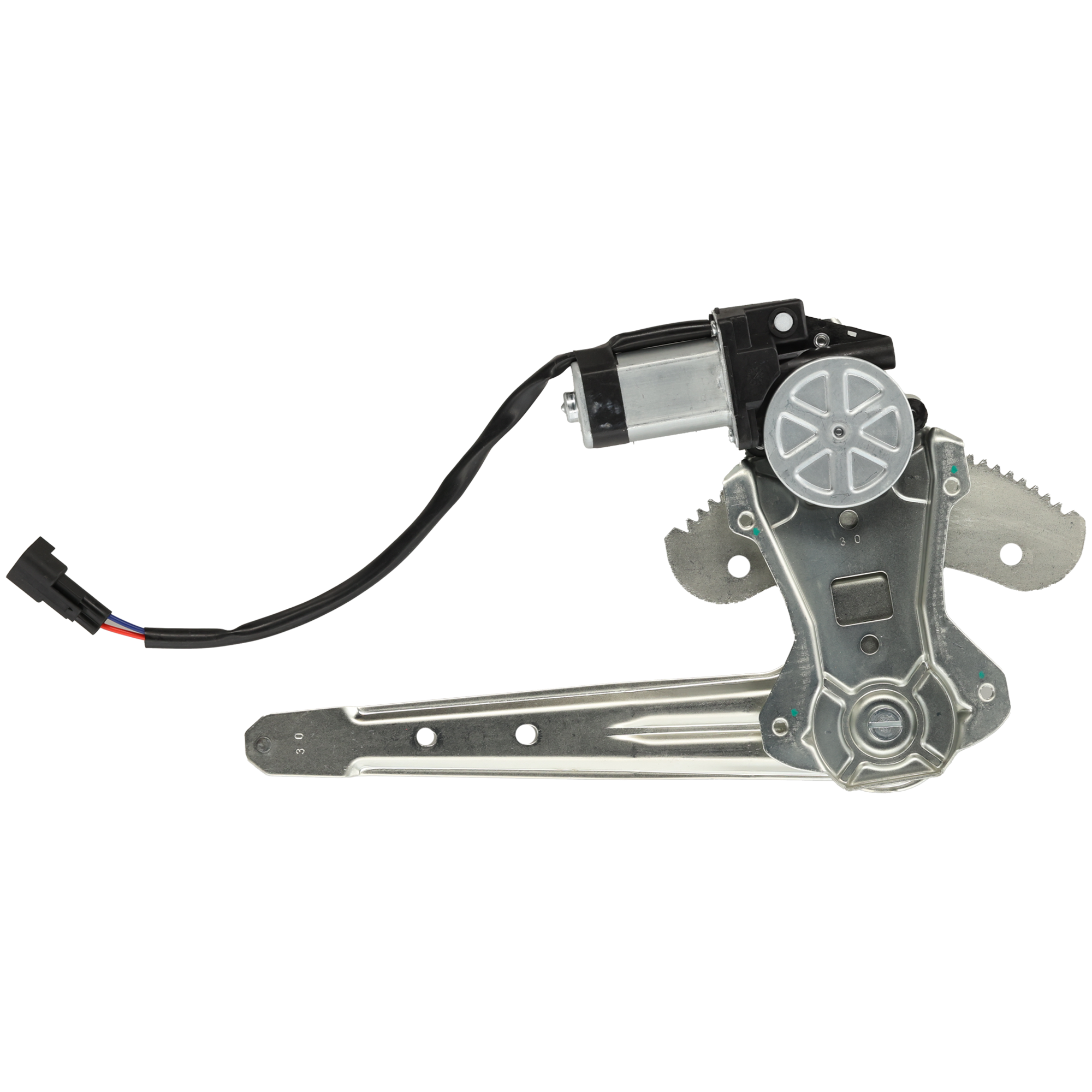 AM SENTRA 00-06 REAR WINDOW REGULATOR RH Power w Motor SKU REPN491705 Partslink NI1551109 NI1551106 OEM 827004Z310-827205M000