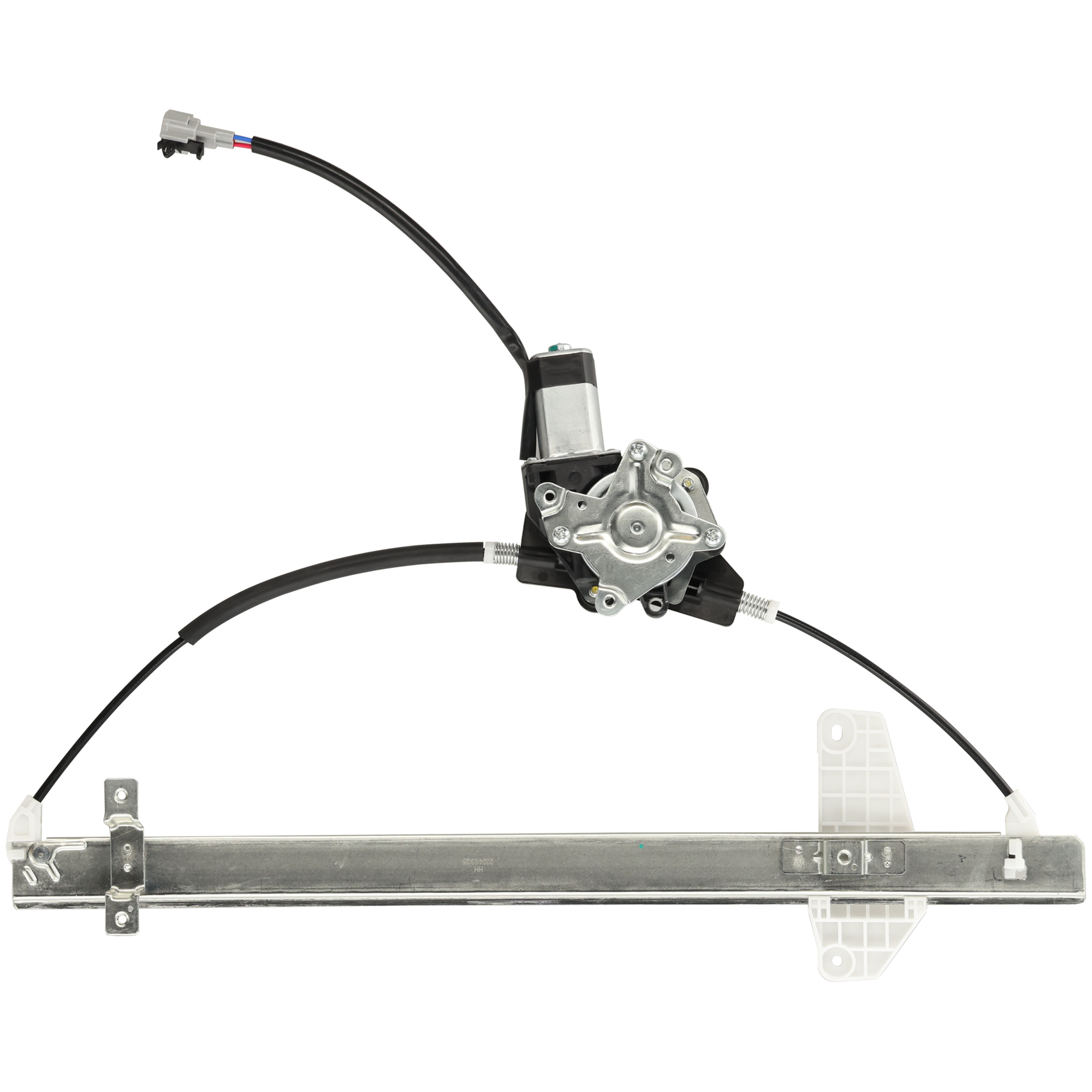 AM ARMADA TITAN 04-15 QX56-04-10 REAR WINDOW REGULATOR LH Power w Motor SKU REPN491718 OEM 82721ZV50A 82731ZW10A