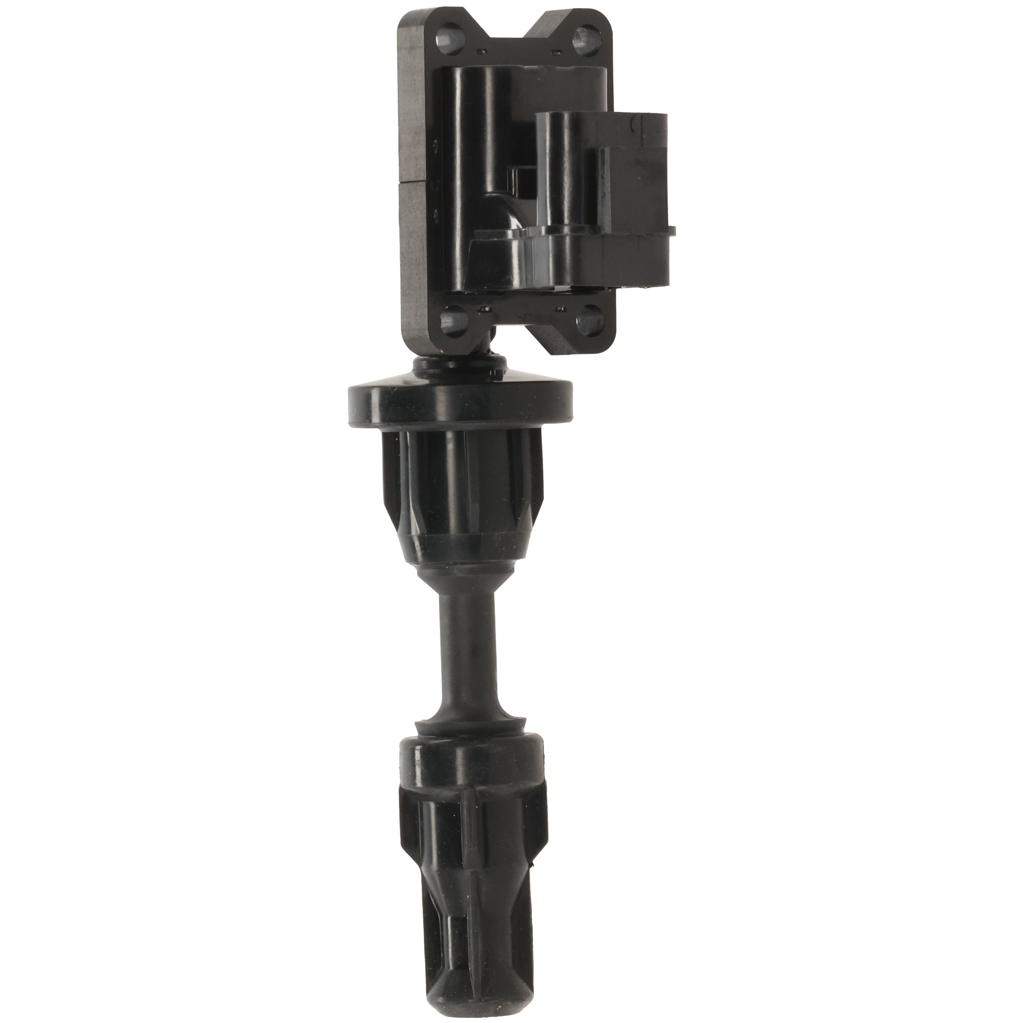 AM 300ZX 90-96 J30-93-97 IGNITION COIL 3 Male Terminals Blade Type Engine Head Mounting Location 12 Volts SKU REPN504616