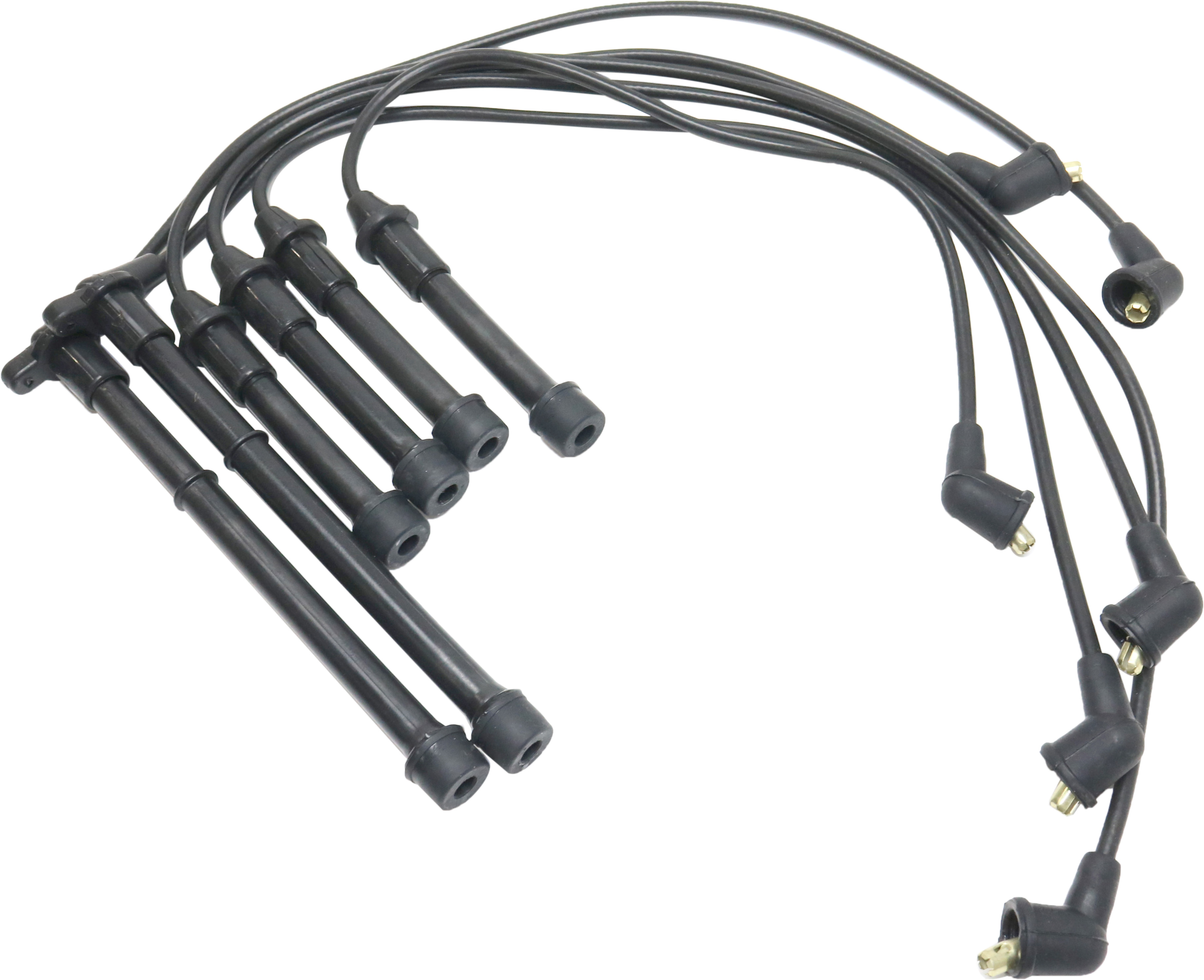 AM FRONTIER 99-04 XTERRA 00-04 SPARK PLUG WIRE SKU REPN504801