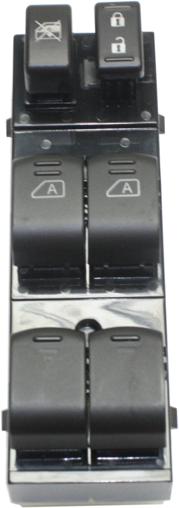 AM ALTIMA 07-12 WINDOW SWITCH Front LH Power with Driver and Passenger Auto Down SKU REPN505202 OEM 182328-660444-901804-73049991