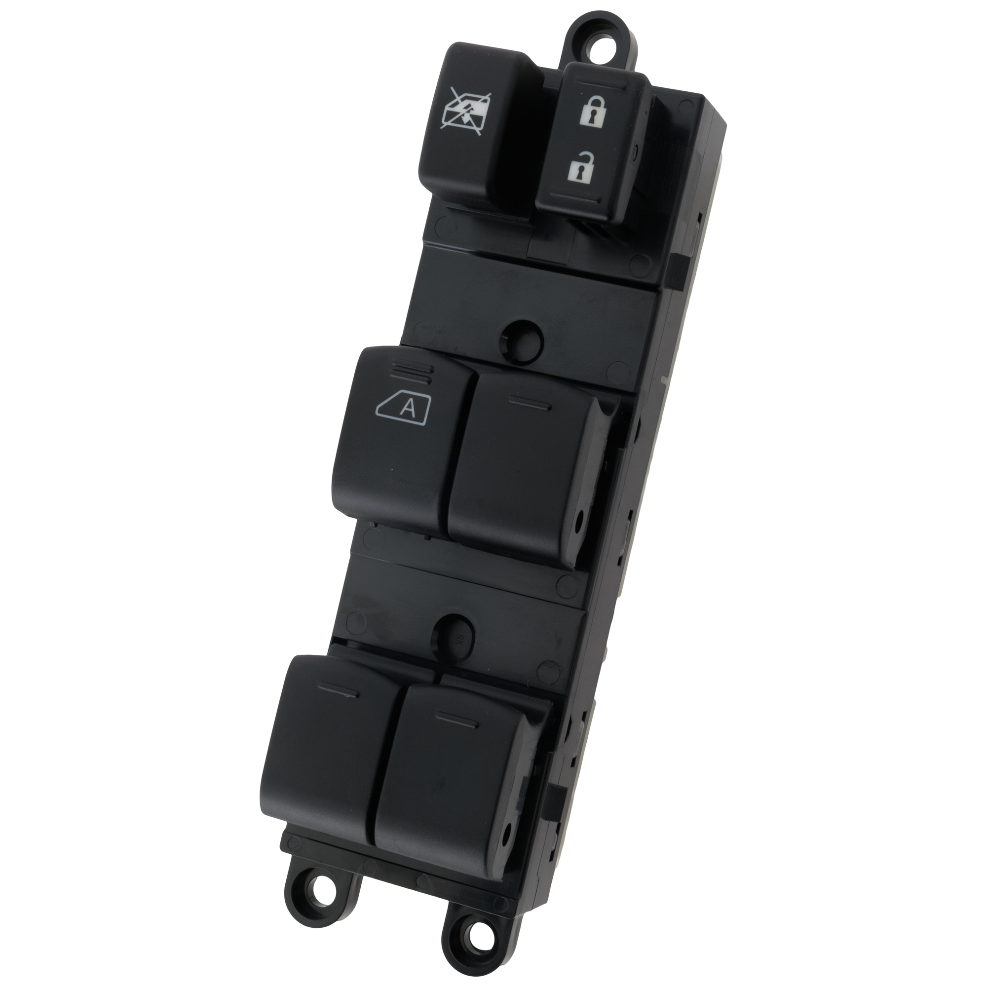 AM SENTRA 08-10 WINDOW SWITCH Front LH Power 17 Blade Terminals SKU REPN505207 OEM 9201-182542-660741-1S14492-254
