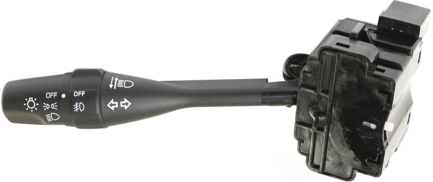 AM ALTIMA 93-01 TURN SIGNAL SWITCH 16 Male Terminals Blade Type 3 Female Connector SKU REPN505801 OEM 181164-640110-2012150-5316565