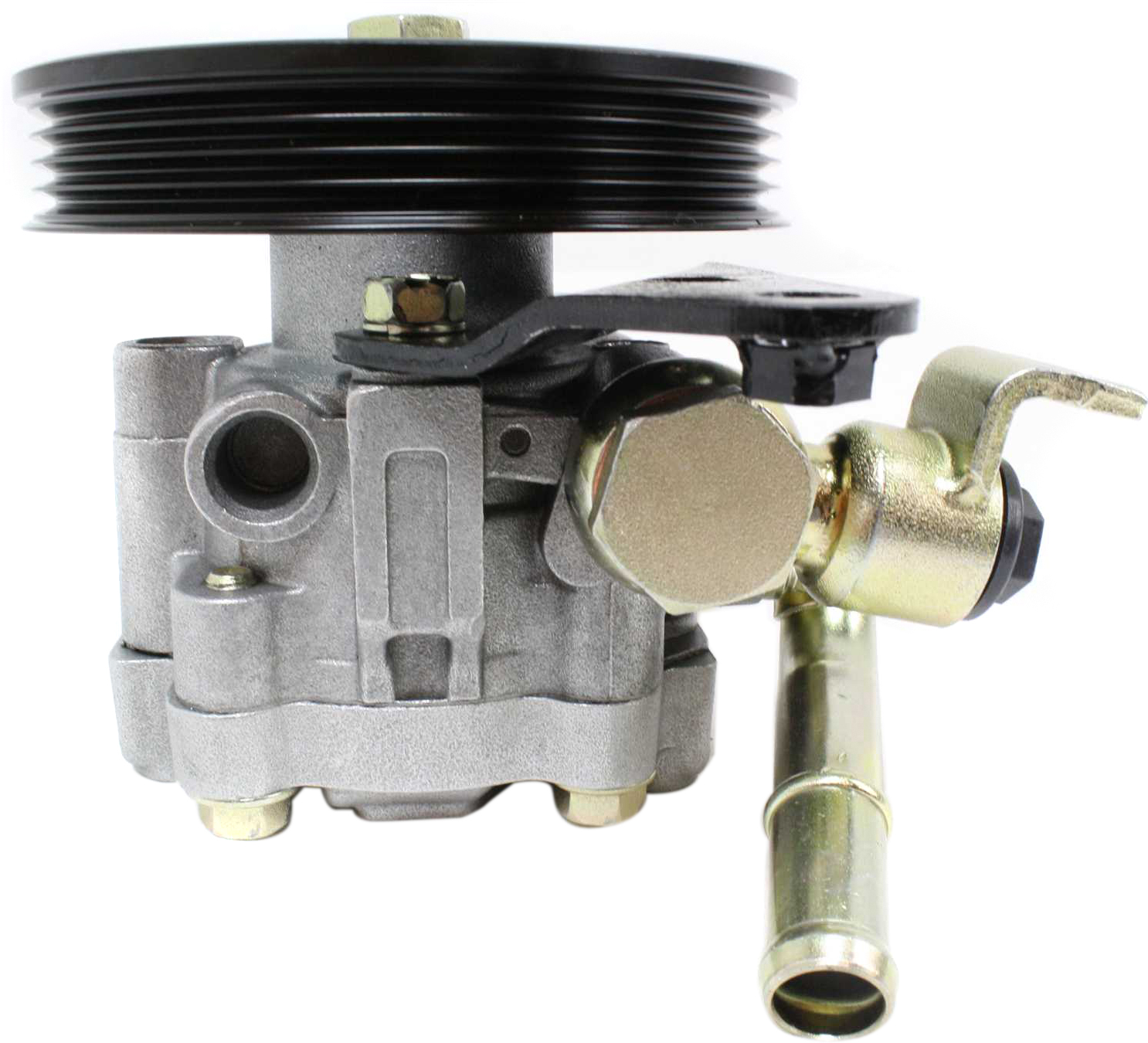 AM MAXIMA 95-02 I35-02-04 POWER STEERING PUMP New w o Reservoir SKU REPN510401 OEM 4911040U15
