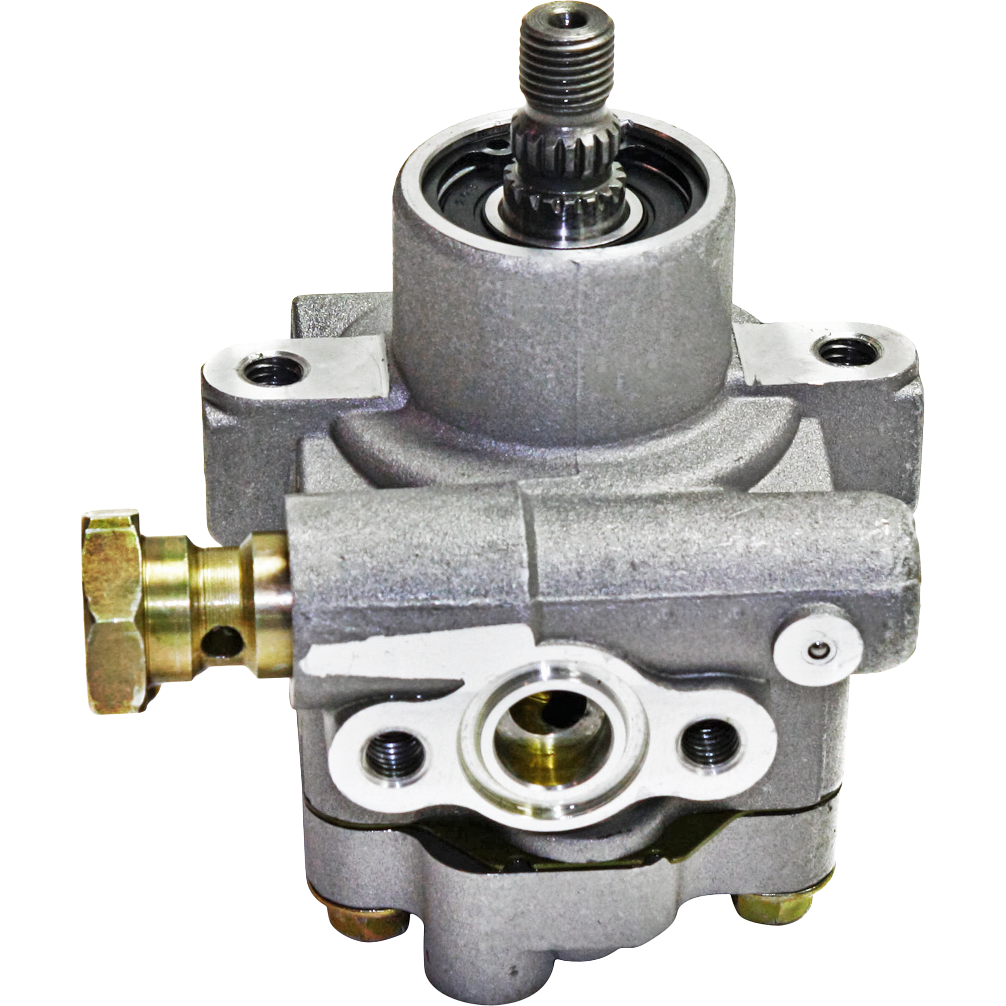 AM QUEST 04-09 POWER STEERING PUMP Power w o Reservoir SKU REPN510404 OEM 491107Y000-491108J200-49110CK0