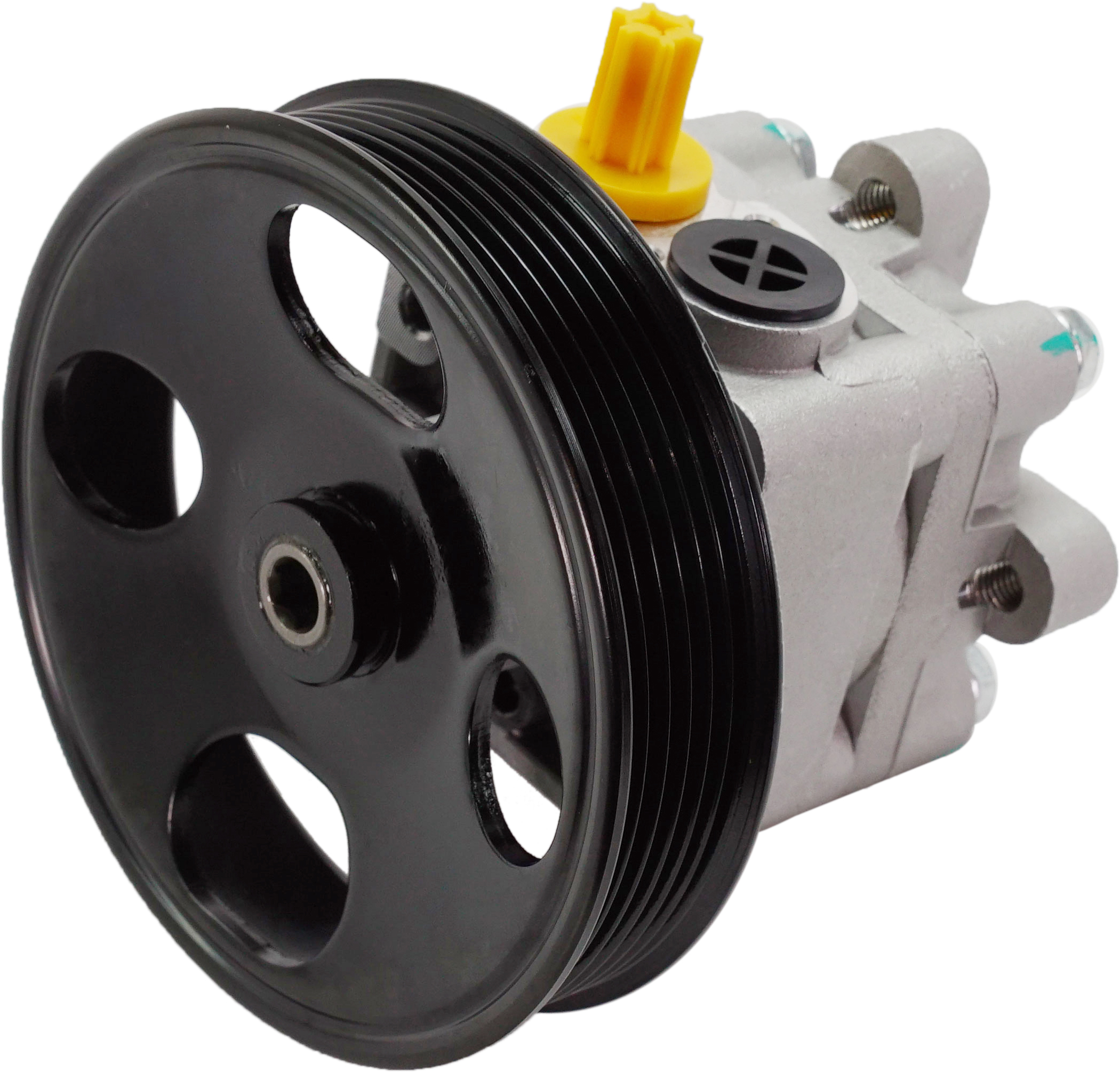 AM ALTIMA 07-13 POWER STEERING PUMP New w o Reservoir SKU REPN510406 OEM 49110CN00C 49110JA000-49110JA0