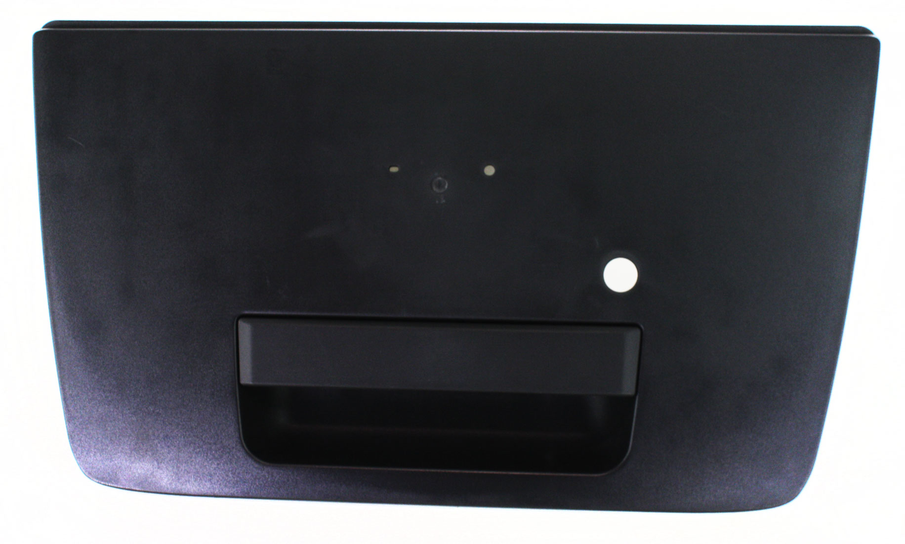 AM TITAN 04-12 TAILGATE HANDLE Textured Black SKU REPN580713 Partslink NI1915110 OEM 906067S200