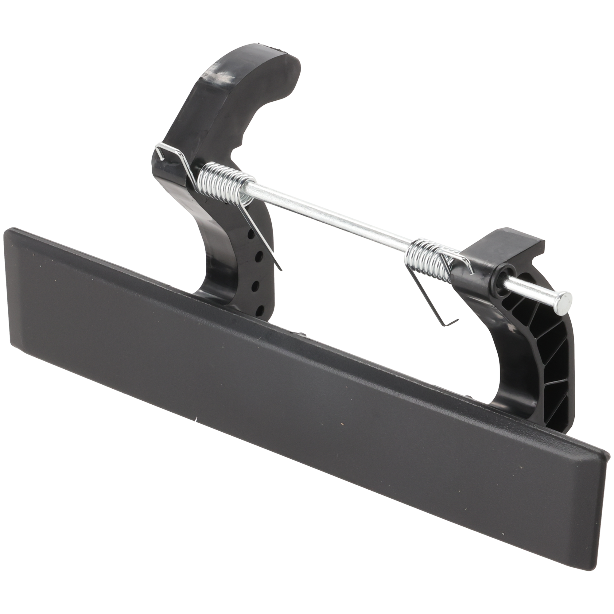 AM TITAN 04-08 TAILGATE HANDLE Textured Black Lever Only SKU REPN580714 Partslink GAH010020 OEM Performance