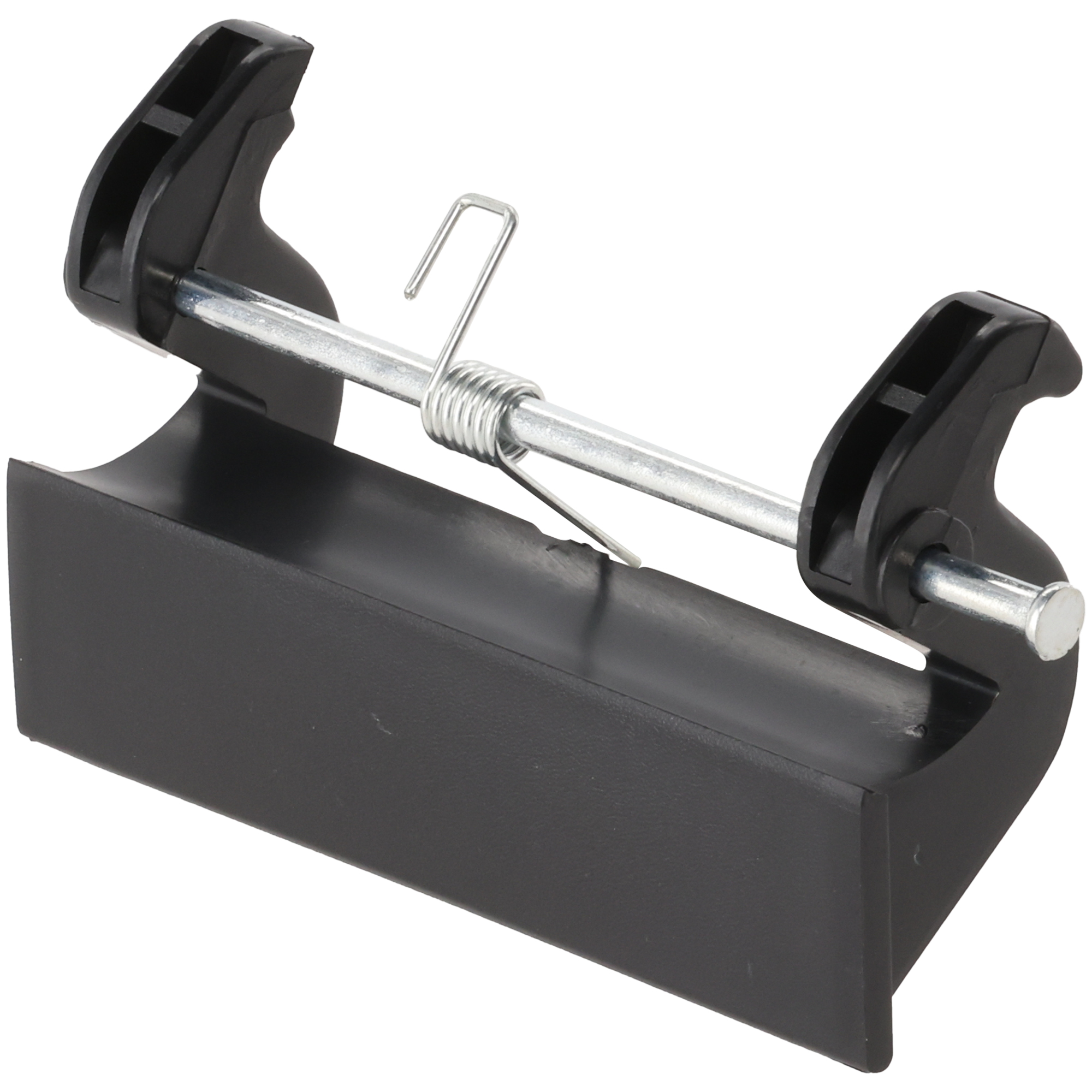 AM FRONTIER 01-04 TAILGATE HANDLE Textured Black Lever Only SKU REPN580717 Partslink NI1915112 OEM 906068Z400PFM 906068Z400 PFM