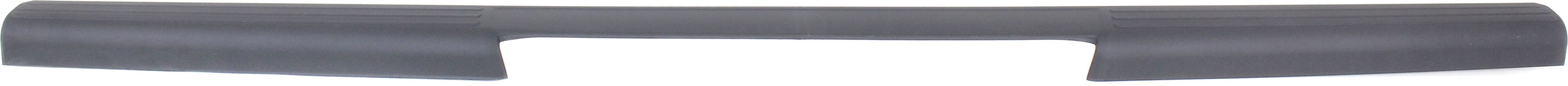 AM FRONTIER 05-12 TAILGATE MOLDING Top Black Fleetside Styleside SKU REPN580901 Partslink NI1904100 OEM 93486EA80A
