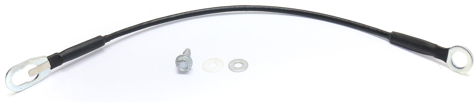 AM TITAN 04-15 TAILGATE CABLE RH=LH 18 in. SKU REPN581901 OEM 90460ZR00A