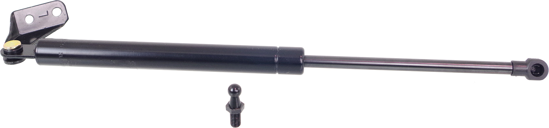 AM VERSA 07-12 TRUNK LID SHOCK LH Support Strut Gas Spring SKU REPN610302 Partslink NI1910106 OEM 90451EL00A