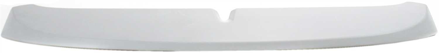 AM VERSA 07-12 REAR TRUNK SPOILER w o Led Hatchback SKU REPN611101 OEM 96030EM30A