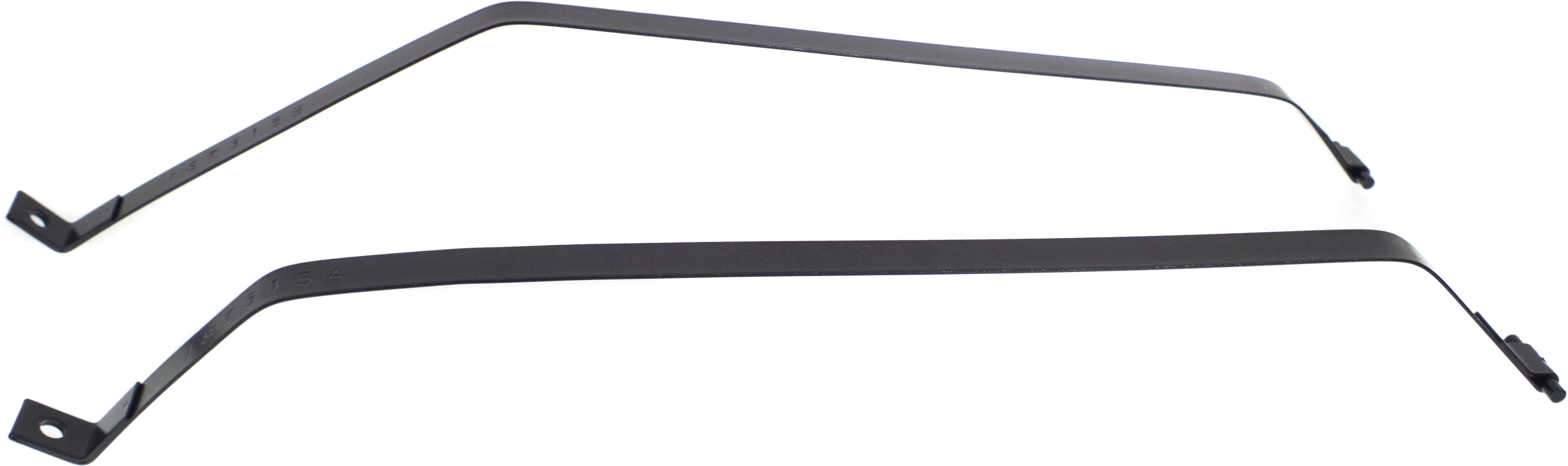 AM SENTRA 00-06 FUEL TANK STRAP Set of 2 SKU REPN670702 OEM 174065M000-174075M000
