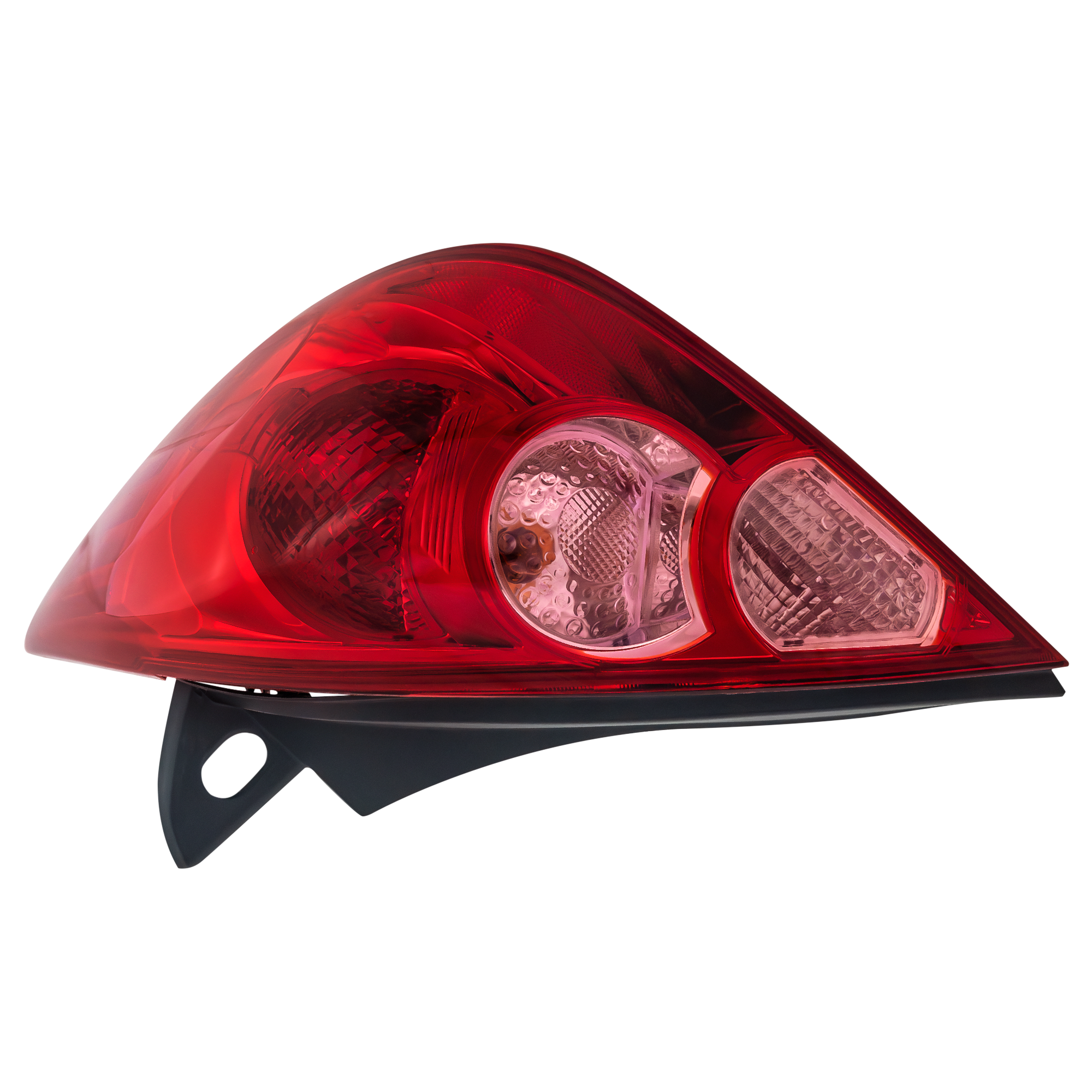 AM VERSA 07-12 TAIL LAMP RH Assembly Hatchback CAPA SKU REPN730101Q Partslink NI2801181C OEM 26550EM30A