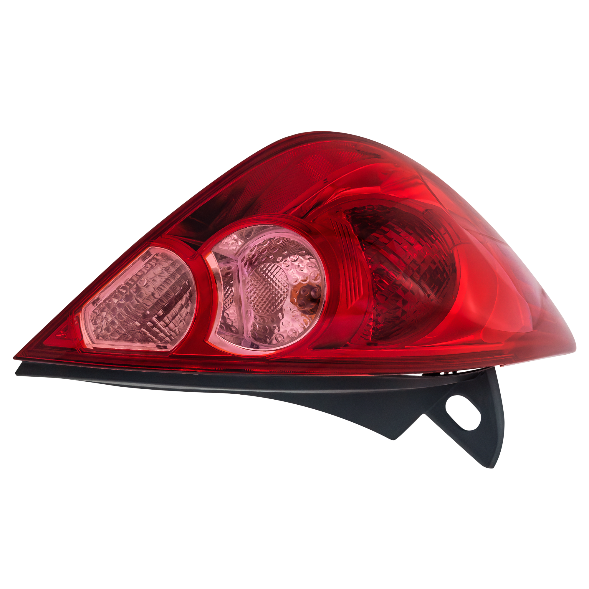 AM VERSA 07-12 TAIL LAMP LH Assembly Hatchback CAPA SKU REPN730102Q Partslink NI2800181C OEM 26555EM30A