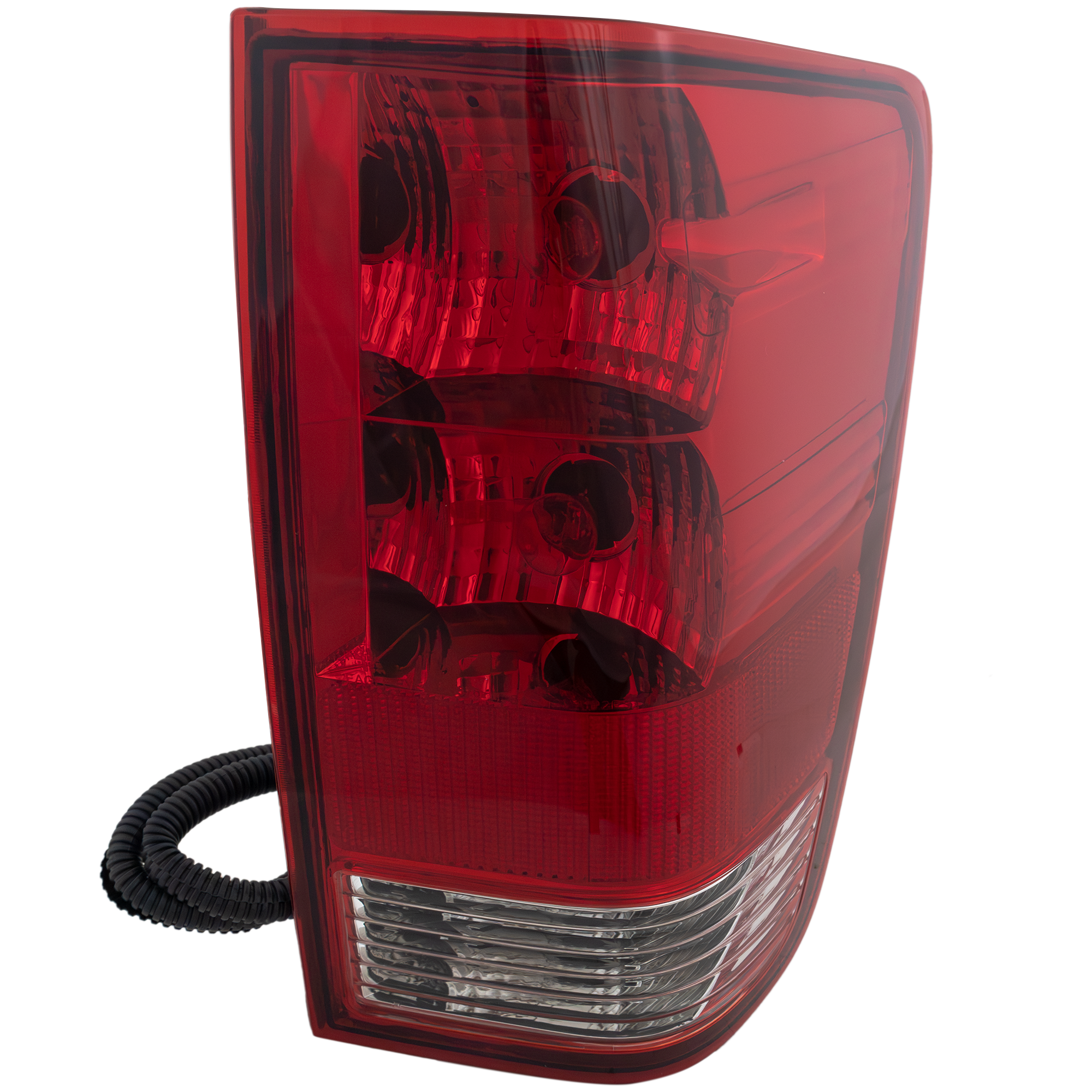 AM TITAN 04-15 TAIL LAMP RH Assembly w o Utility Compartment CAPA SKU REPN730109Q Partslink NI2801161C OEM 26550ZH225