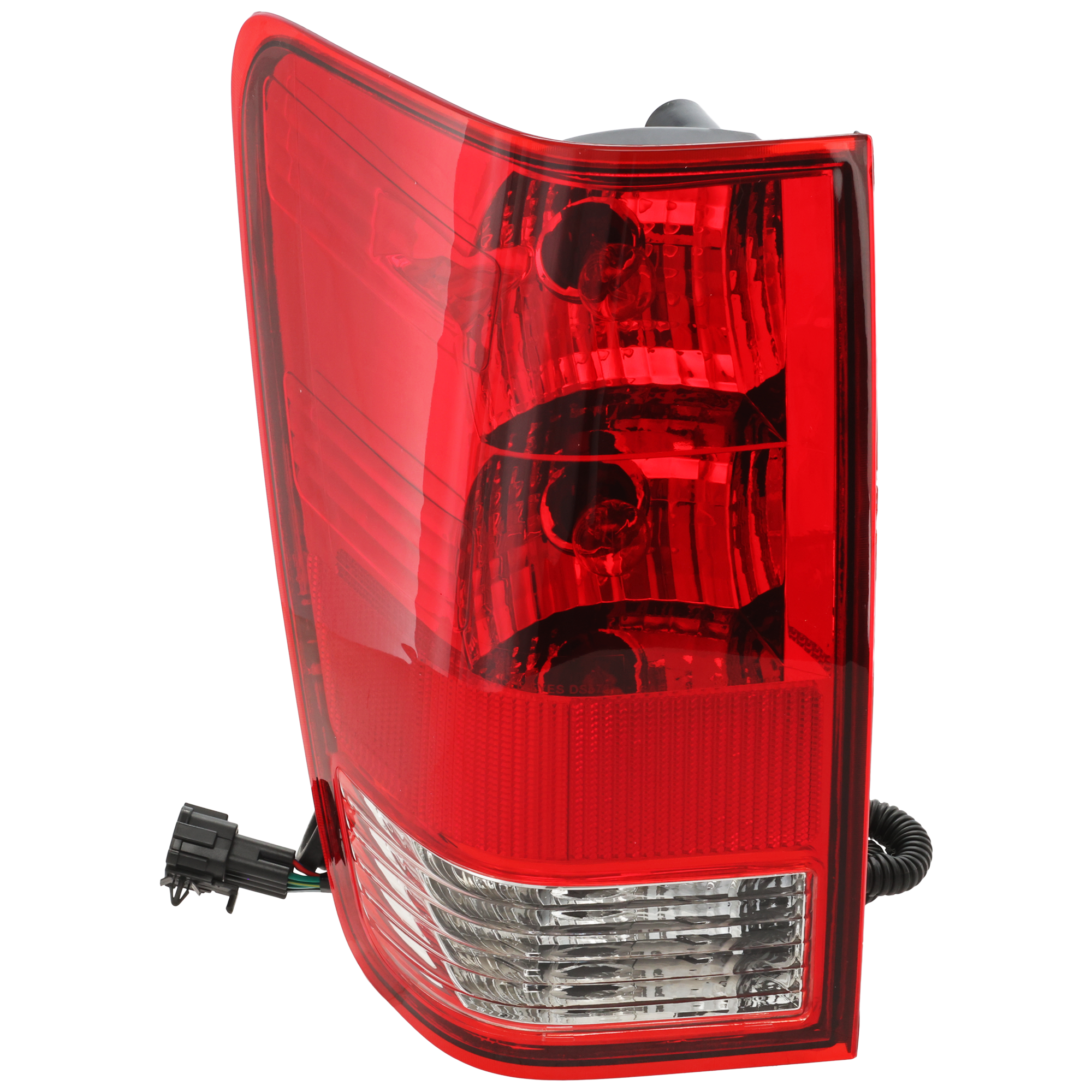 AM TITAN 04-15 TAIL LAMP LH Assembly w o Utility Compartment SKU REPN730110 Partslink NI2800161 OEM 265557S227