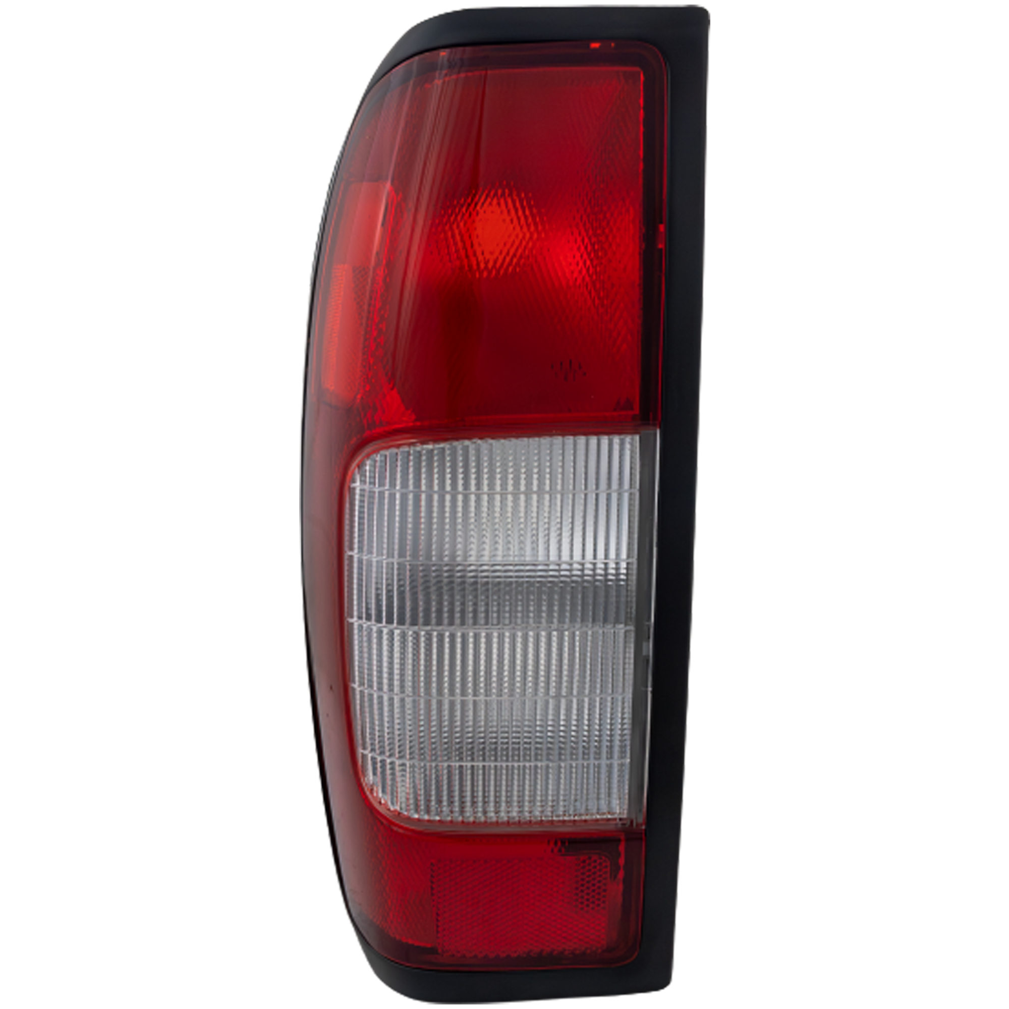 AM FRONTIER 98-00 TAIL LAMP LH Lens and Housing w Smoke Reverse Lens 4WD 2WD 2.4L Eng. To 9-99 SKU REPN730112 Partslink NI2818102 OEM 265593S525