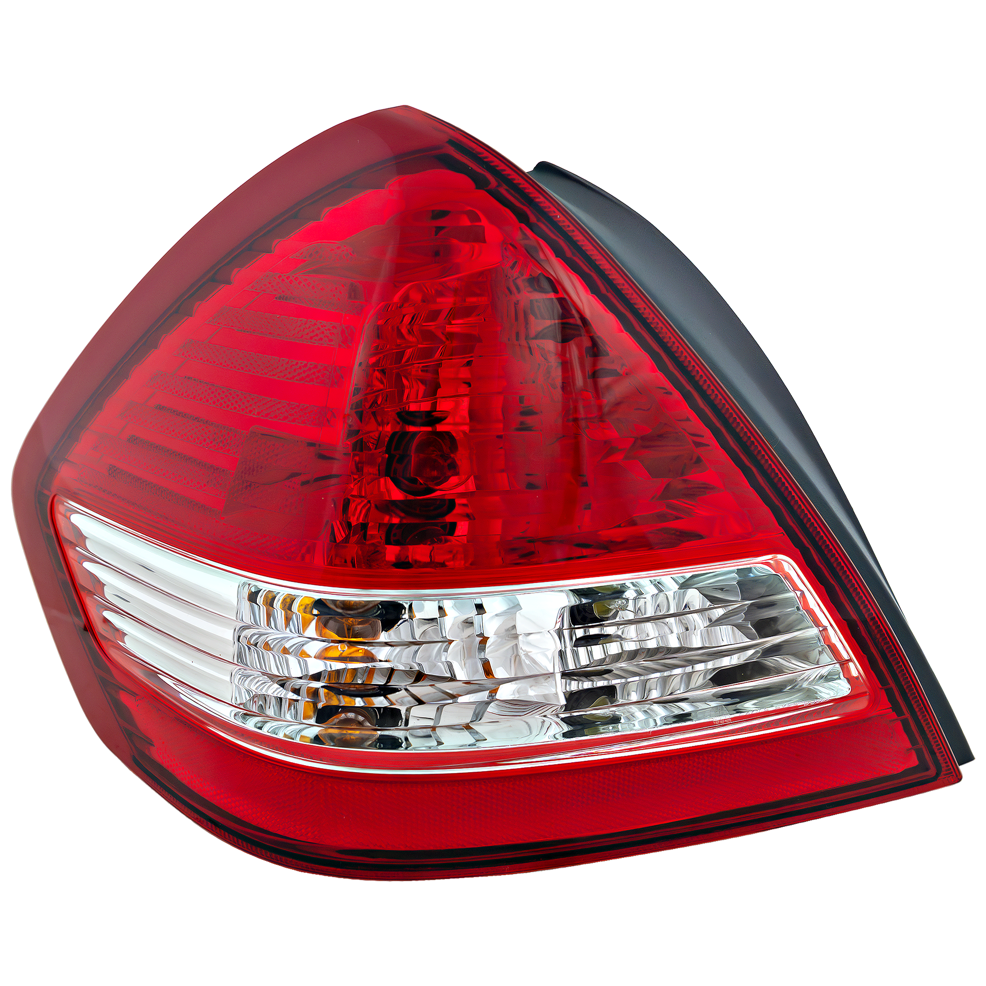 AM VERSA 07-11 TAIL LAMP LH Assembly Sedan SKU REPN730118 Partslink NI2800185 OEM 26555EL30A