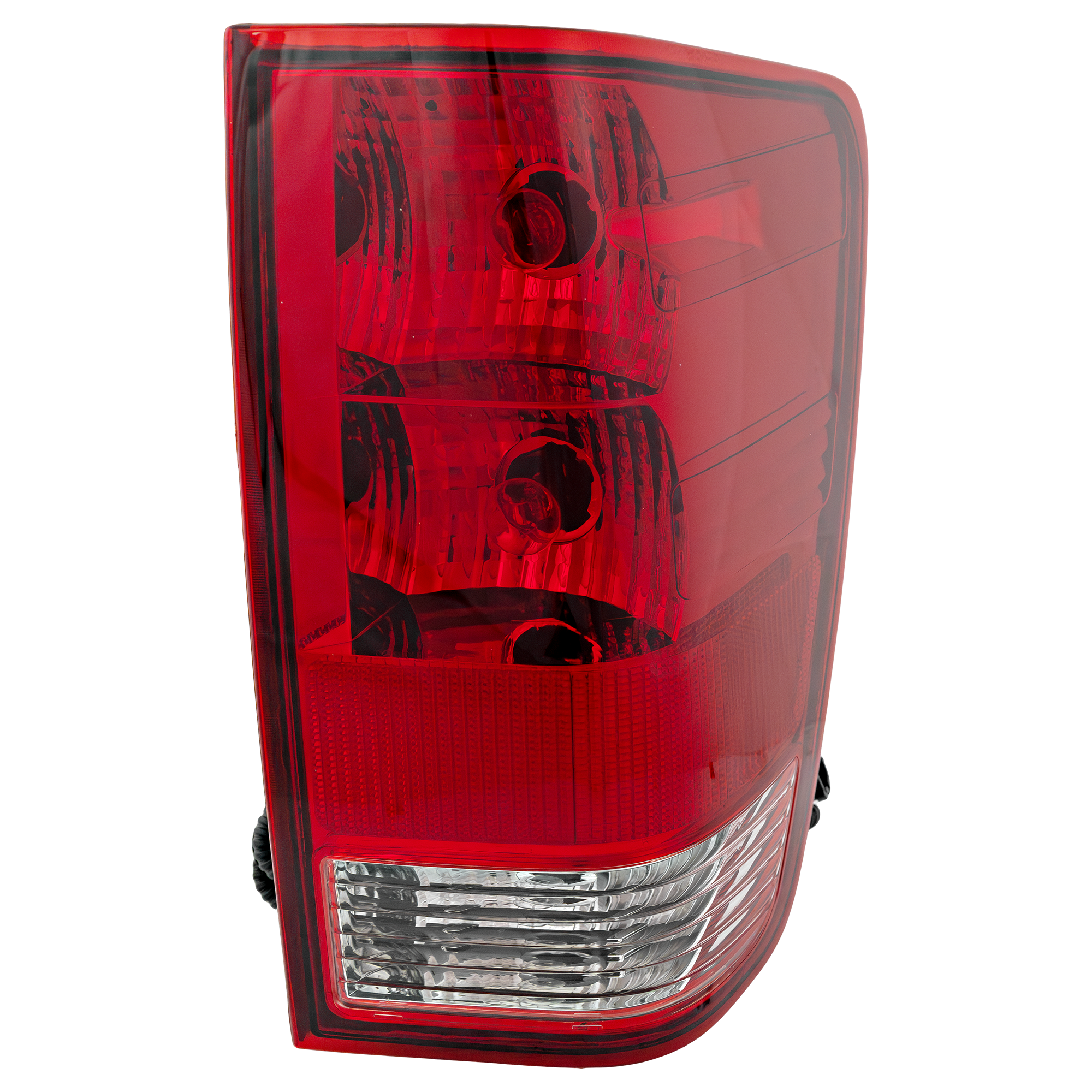 AM TITAN 04-15 TAIL LAMP RH Assembly w Utility Compartment CAPA SKU REPN730123Q Partslink NI2801166C OEM 26550ZH226