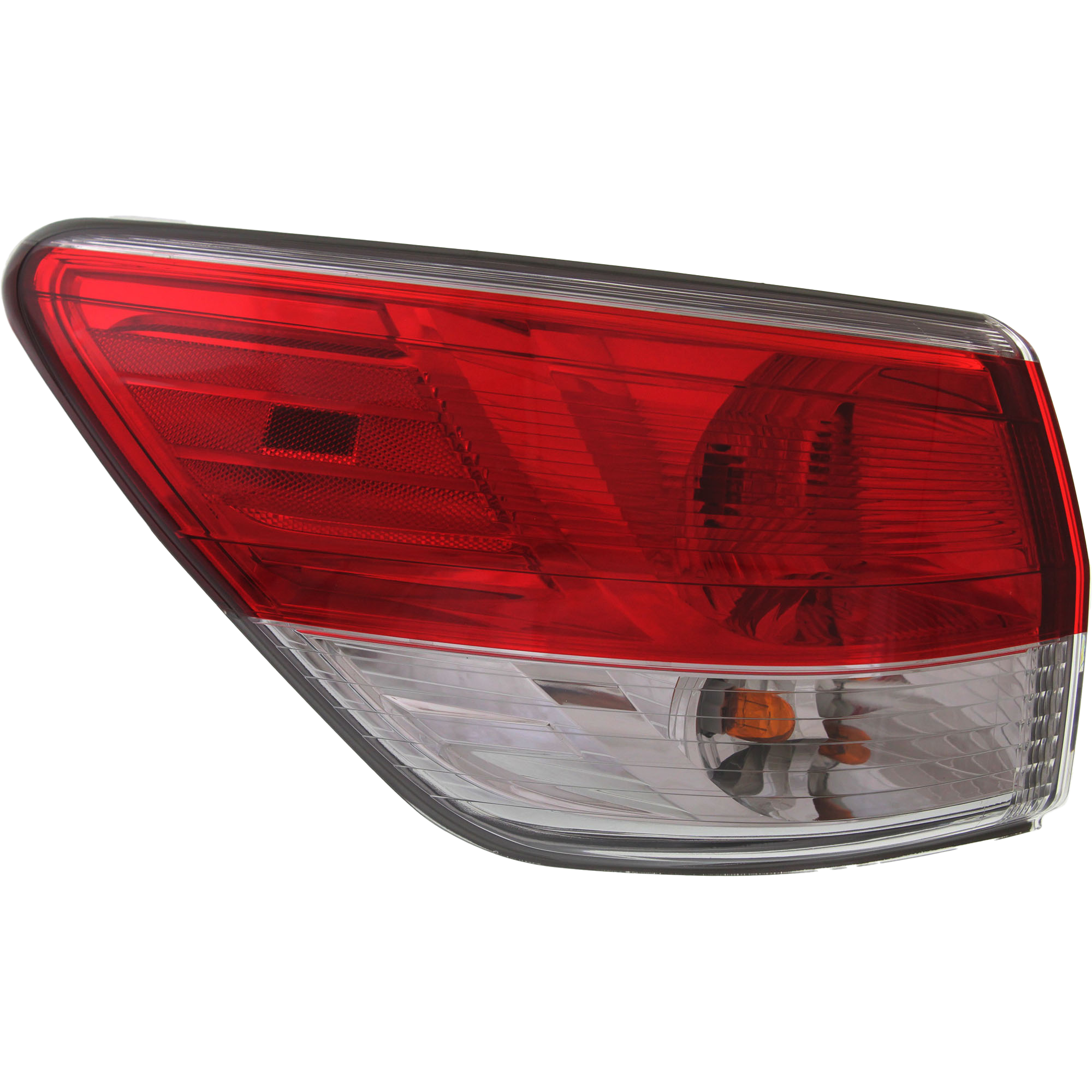 AM PATHFINDER 13-16 TAIL LAMP LH Assembly Exc. Hybrid Models CAPA SKU REPN730130Q Partslink NI2804101C OEM 265553KA0A