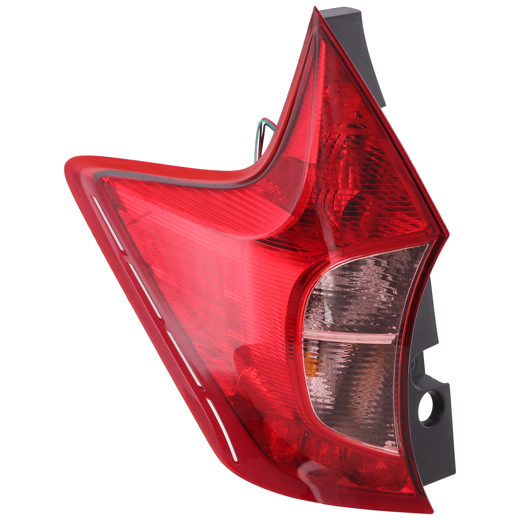 AM VERSA NOTE 14-19 TAIL LAMP LH Assembly Halogen SKU REPN730136 Partslink NI2800200 OEM 265553WC0A