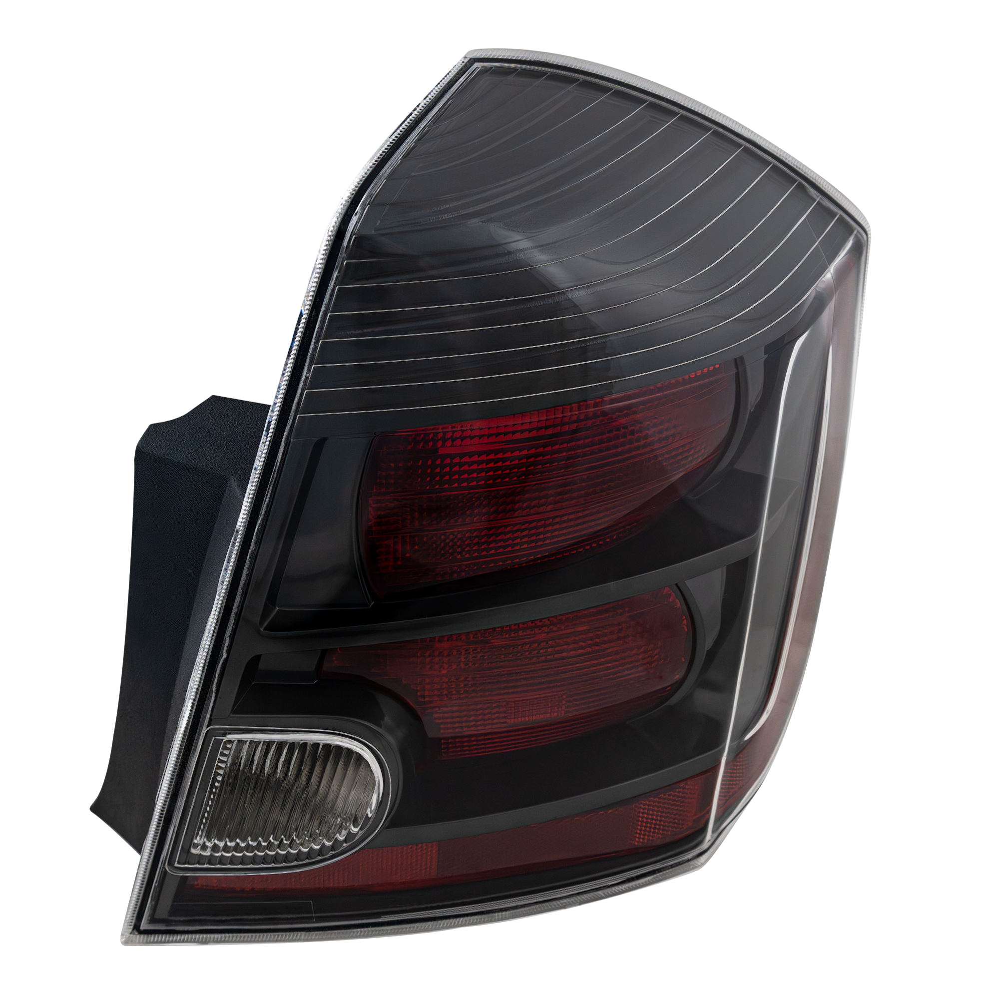 AM SENTRA 10-12 TAIL LAMP RH Assembly SR SE R SE R Spec V Models CAPA SKU REPN730139Q Partslink NI2801188C OEM 26550ZT50B