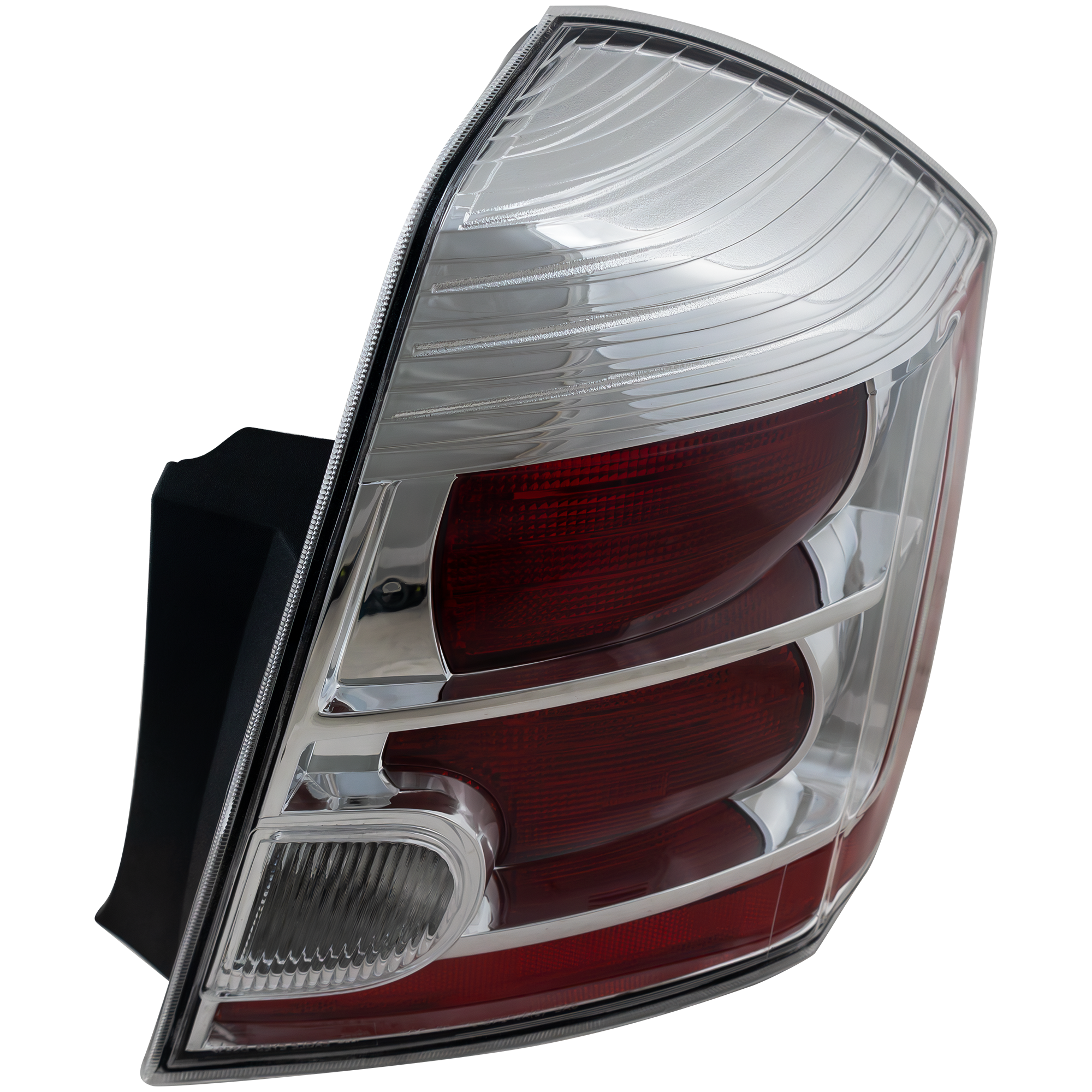 AM SENTRA 10-12 TAIL LAMP RH Assembly Base S SL Models CAPA SKU REPN730141Q Partslink NI2801187C OEM 26550ZT50A