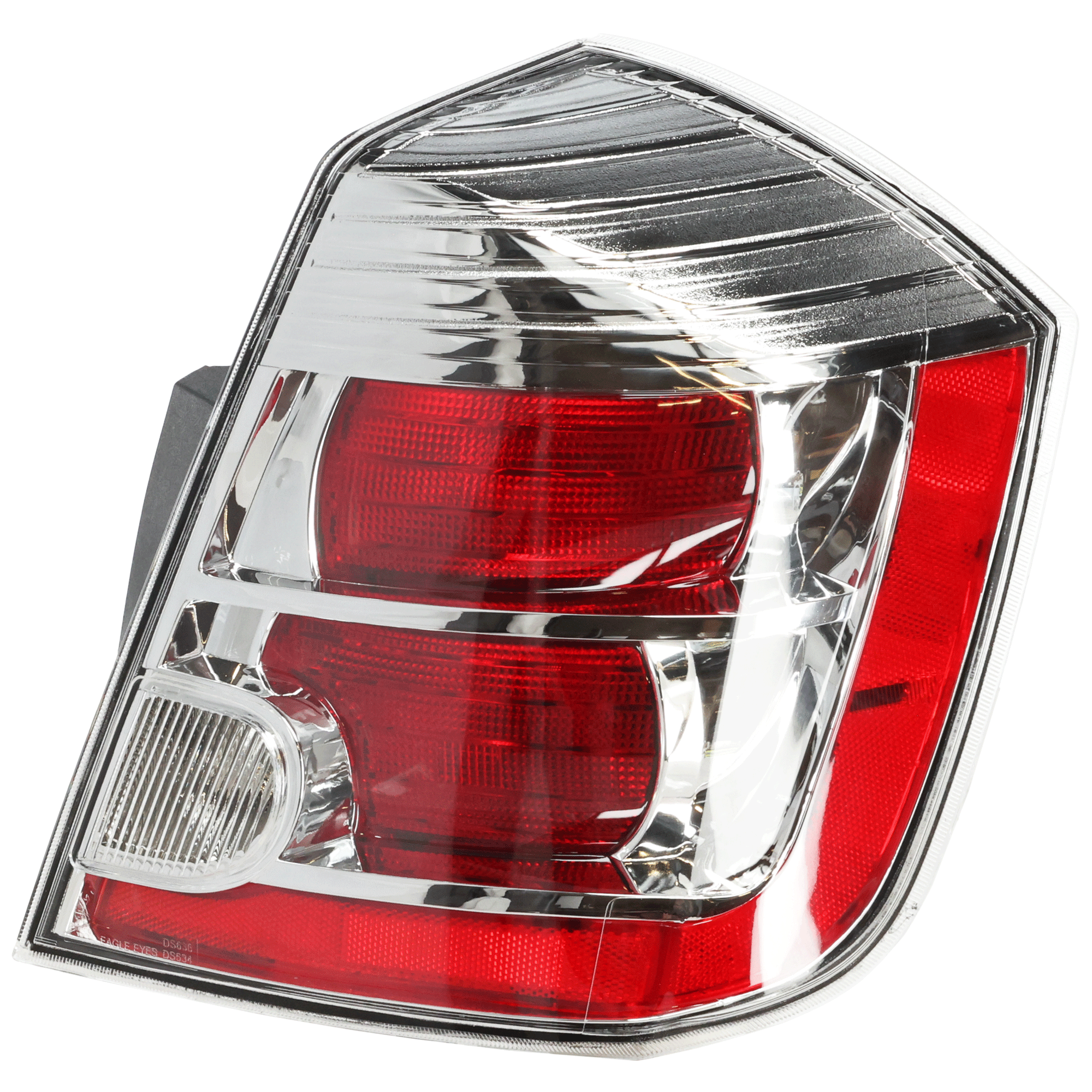 AM SENTRA 10-12 TAIL LAMP RH Assembly Base S SL Models SKU REPN730141 Partslink NI2801187 OEM 26550ZT50A