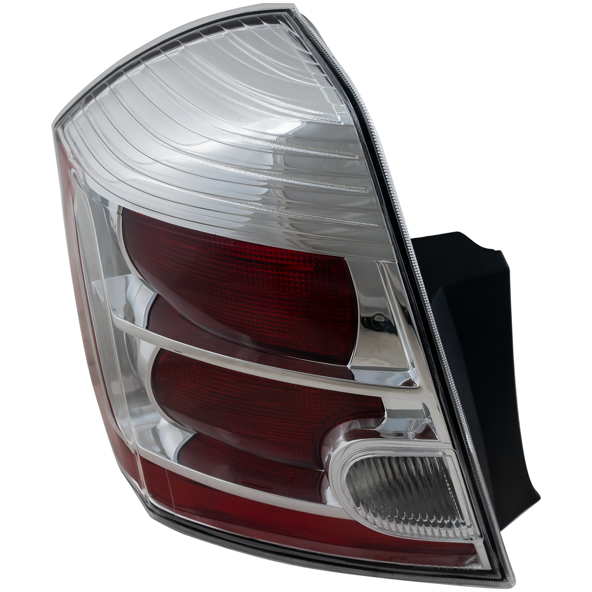 AM SENTRA 10-12 TAIL LAMP LH Assembly Base S SL Models CAPA SKU REPN730142Q Partslink NI2800187C OEM 26555ZT50A