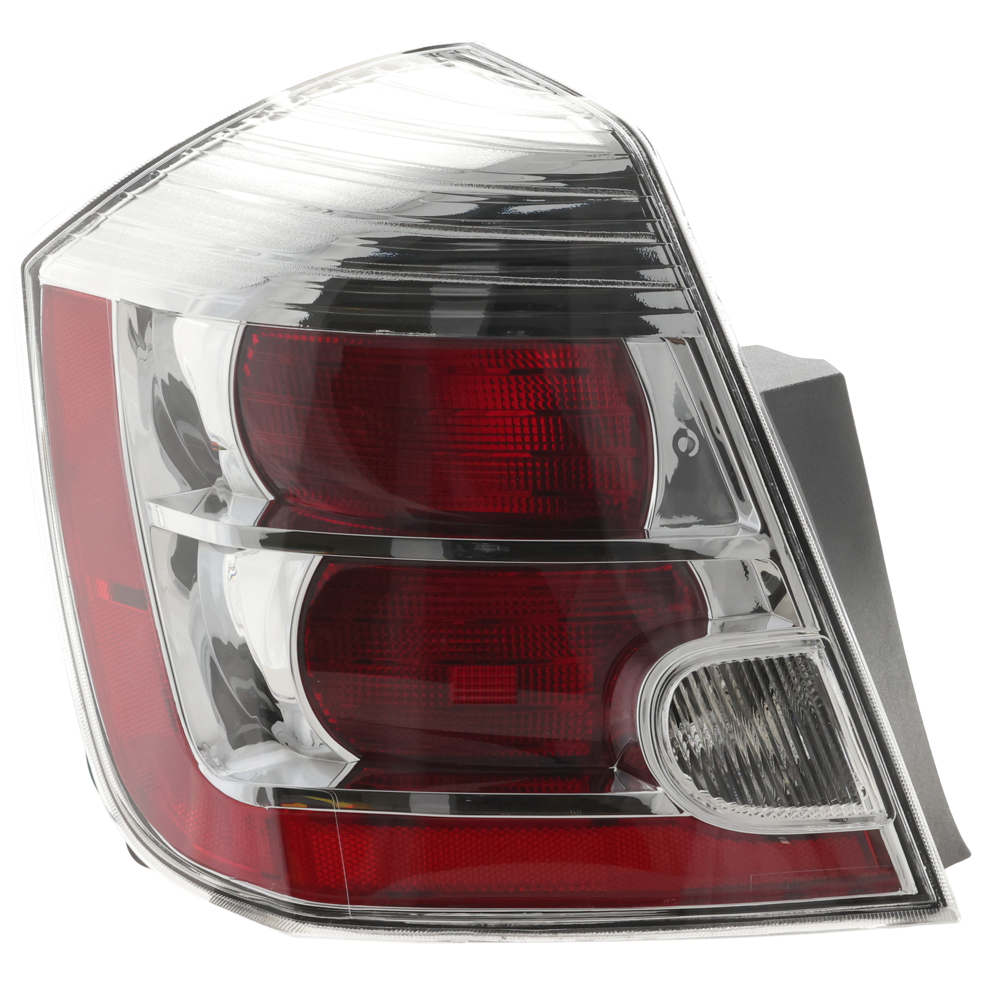 AM SENTRA 10-12 TAIL LAMP LH Assembly Base S SL Models SKU REPN730142 Partslink NI2800187 OEM 26555ZT50A